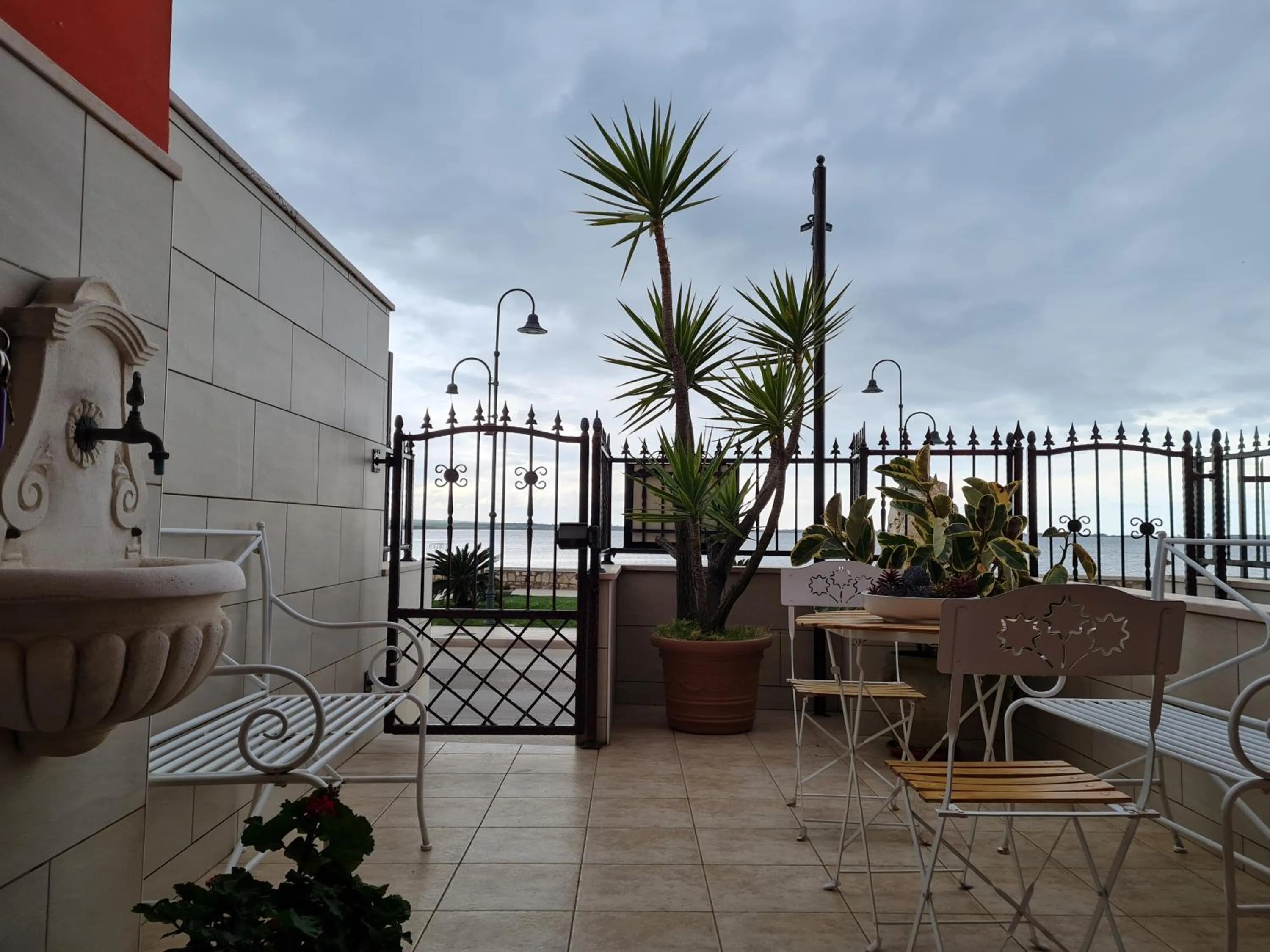 View (from property/room) in L'ISOLA AeR B&B