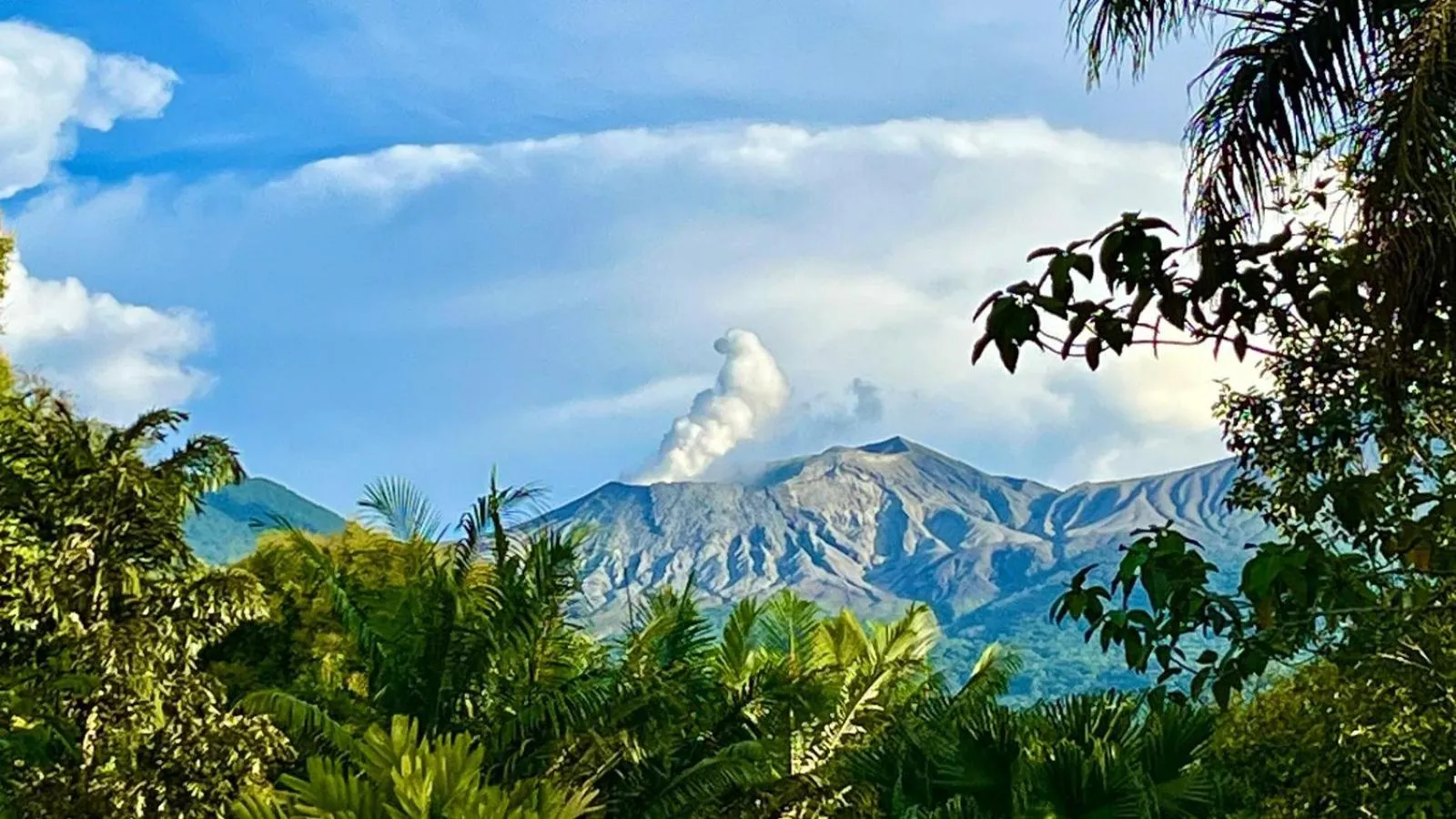 Natural landscape in Blue River Resort & Hot Springs
