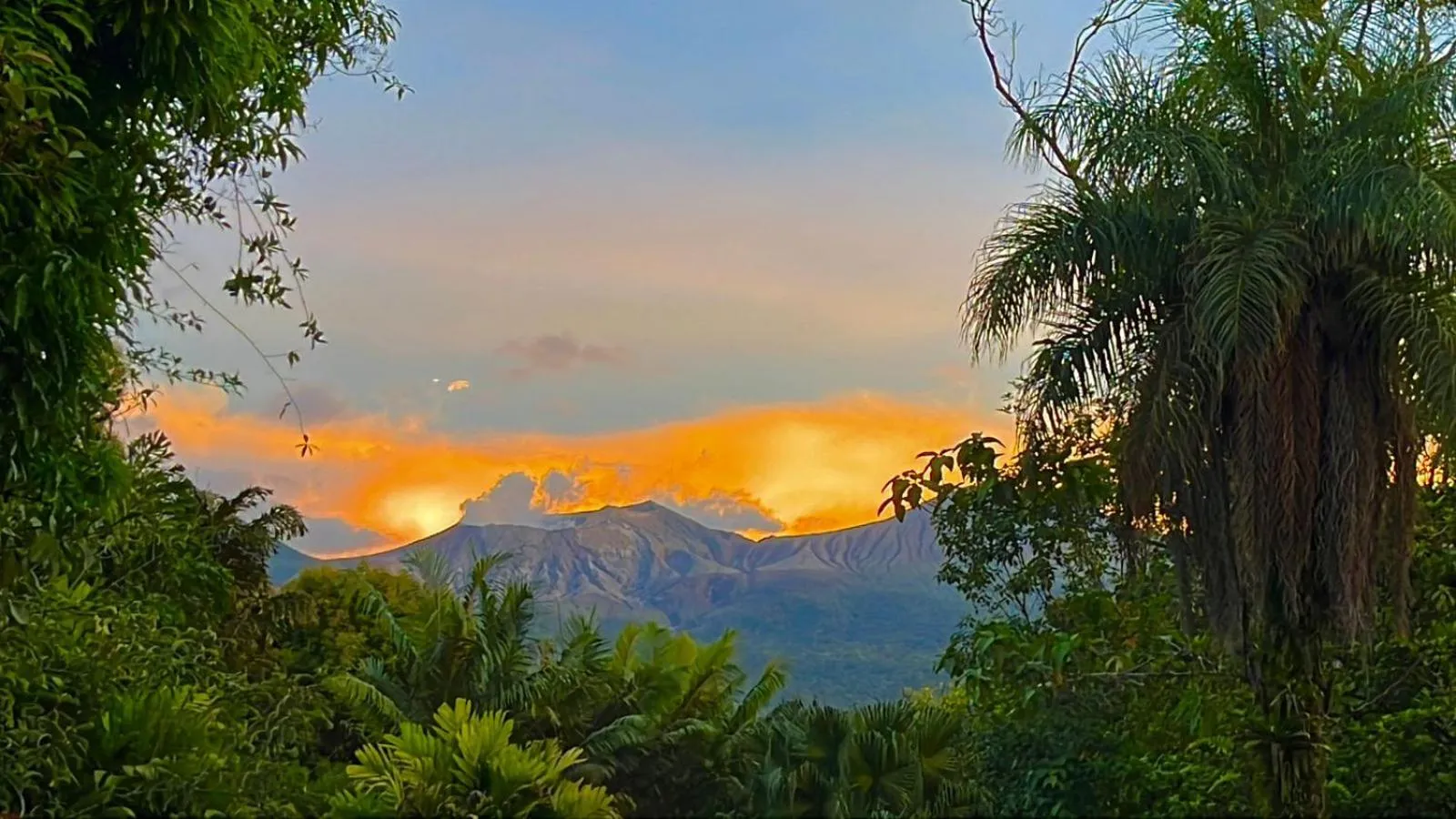 Natural landscape in Blue River Resort & Hot Springs