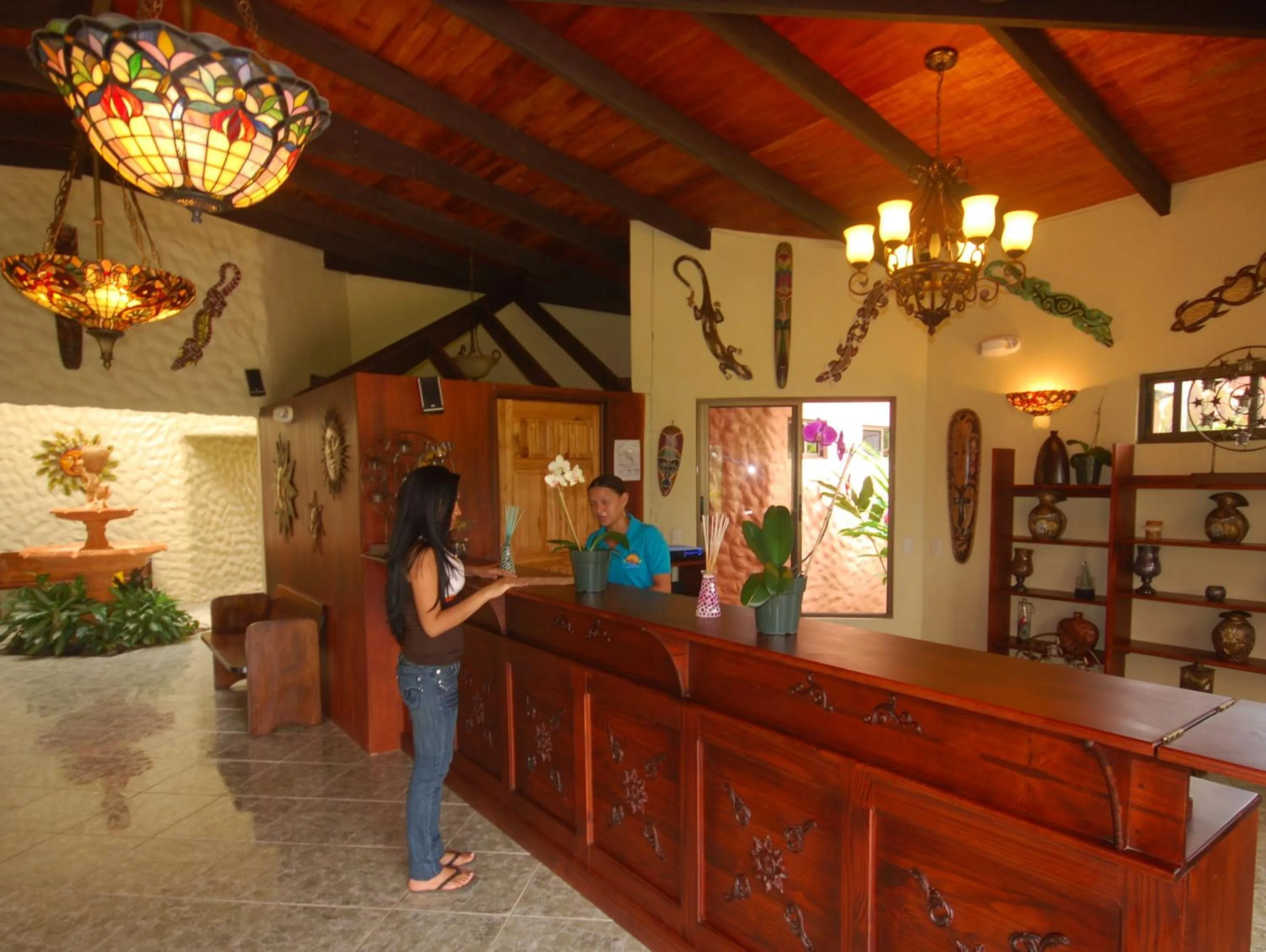 Spa and wellness centre/facilities in Blue River Resort & Hot Springs