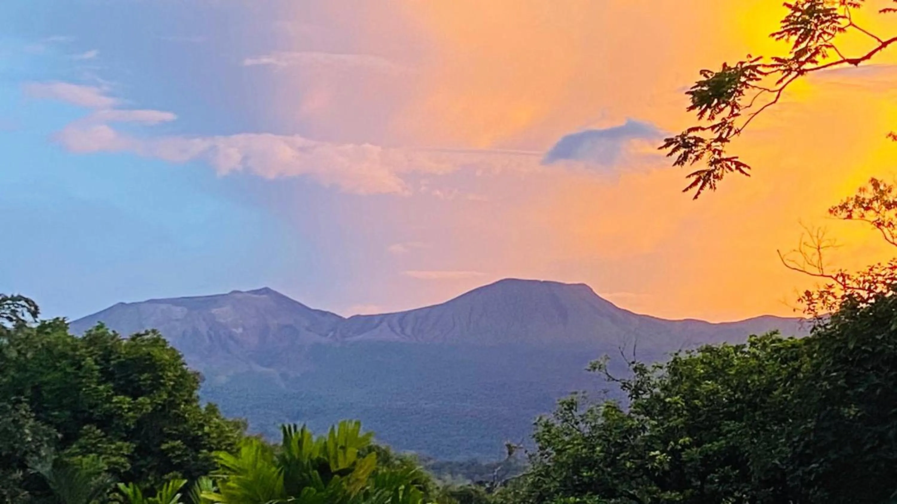 Property building in Blue River Resort & Hot Springs