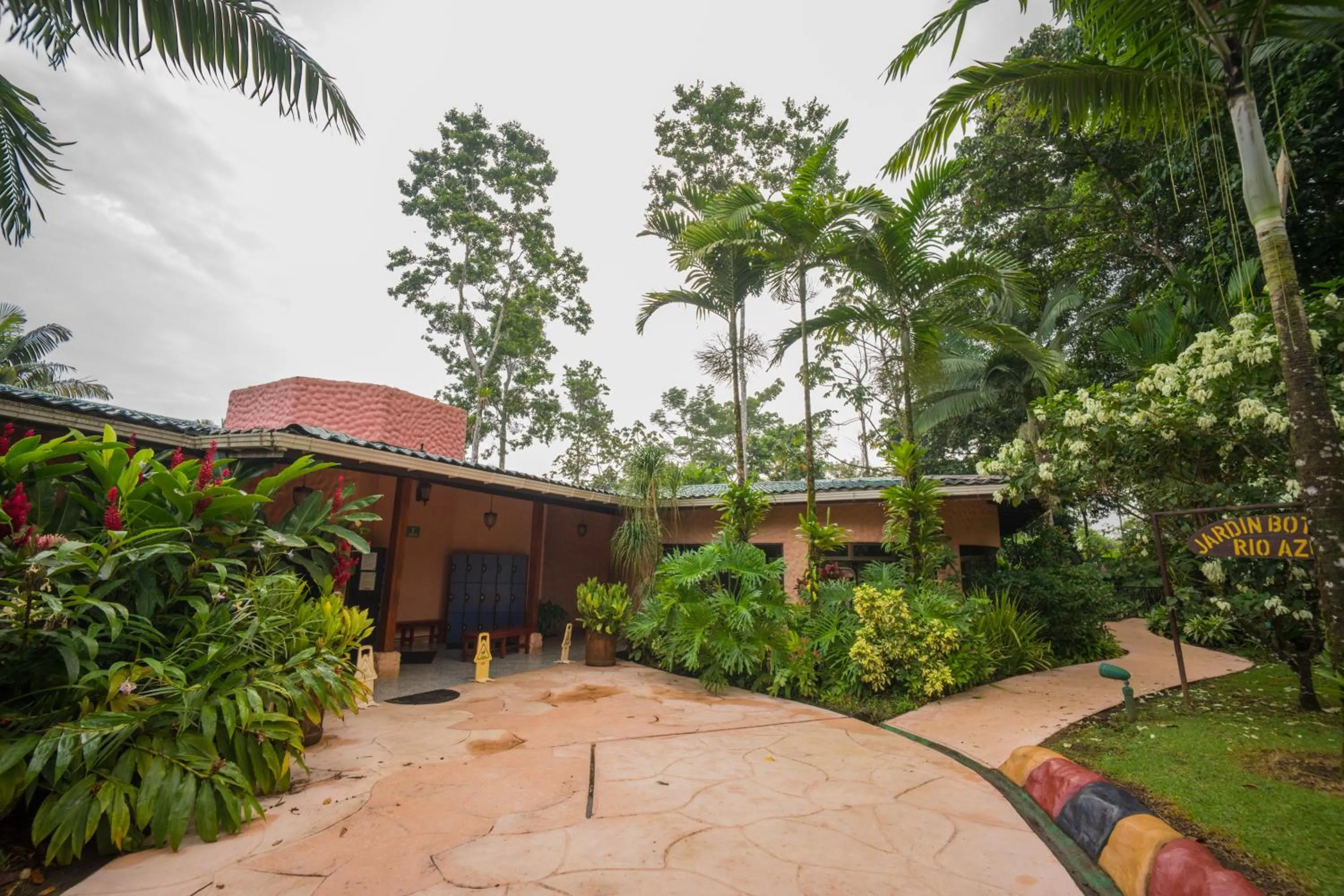 Day in Blue River Resort & Hot Springs