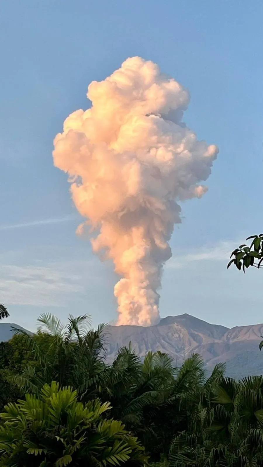 Natural landscape in Blue River Resort & Hot Springs