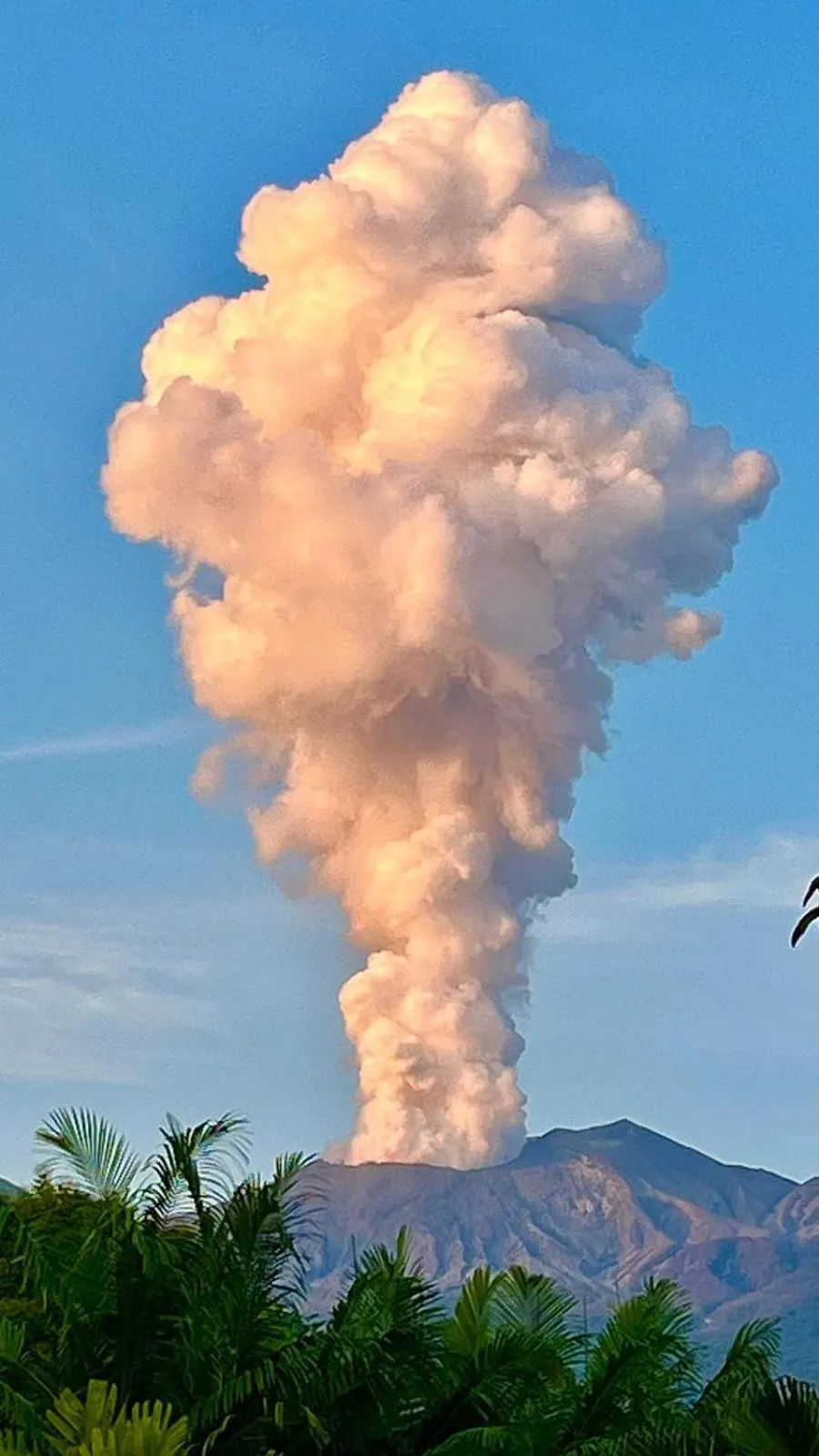 Natural landscape in Blue River Resort & Hot Springs