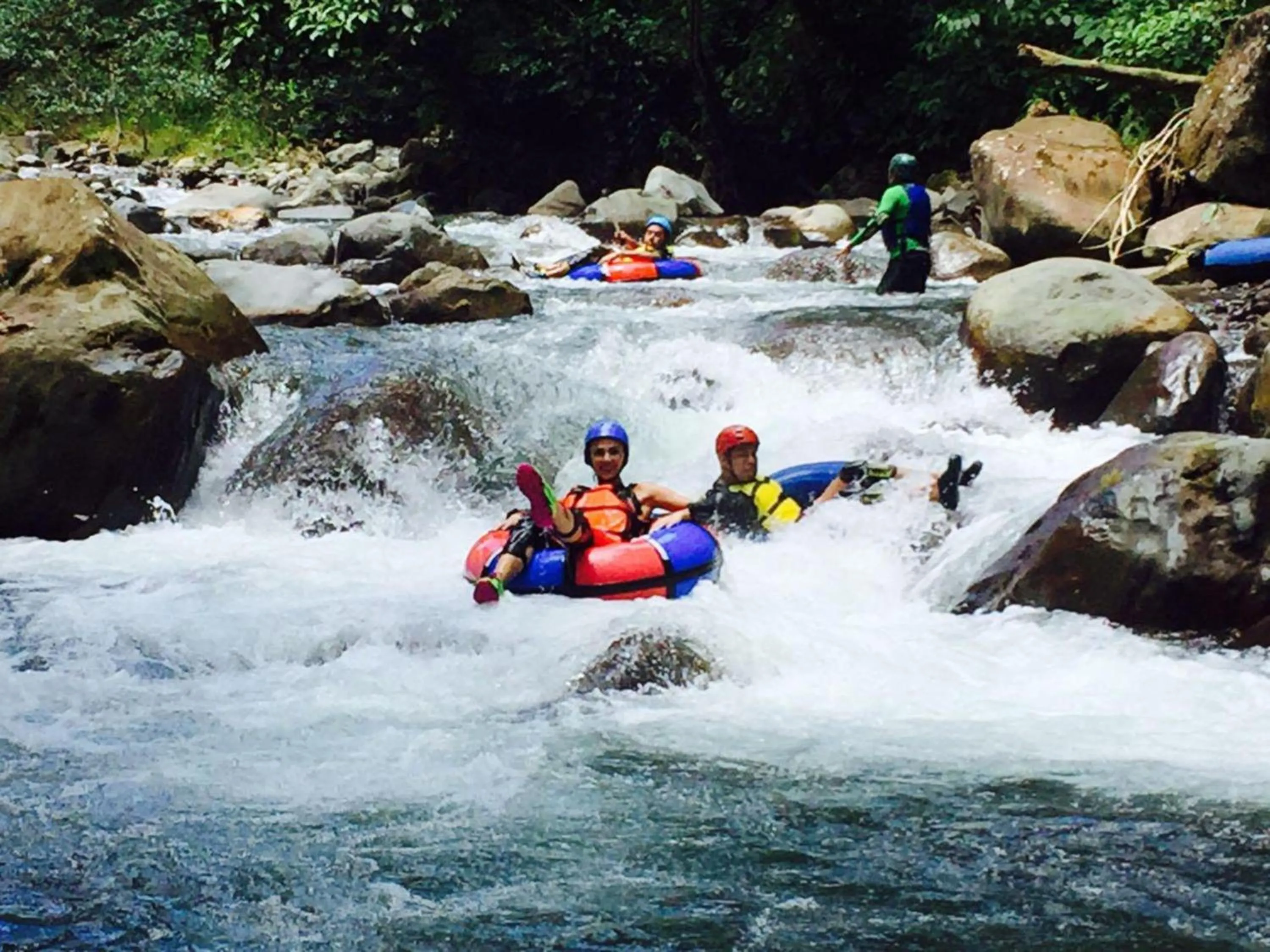 Activities in Blue River Resort & Hot Springs