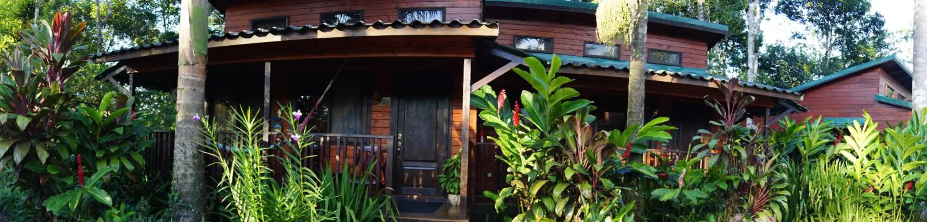 Bedroom in Blue River Resort & Hot Springs