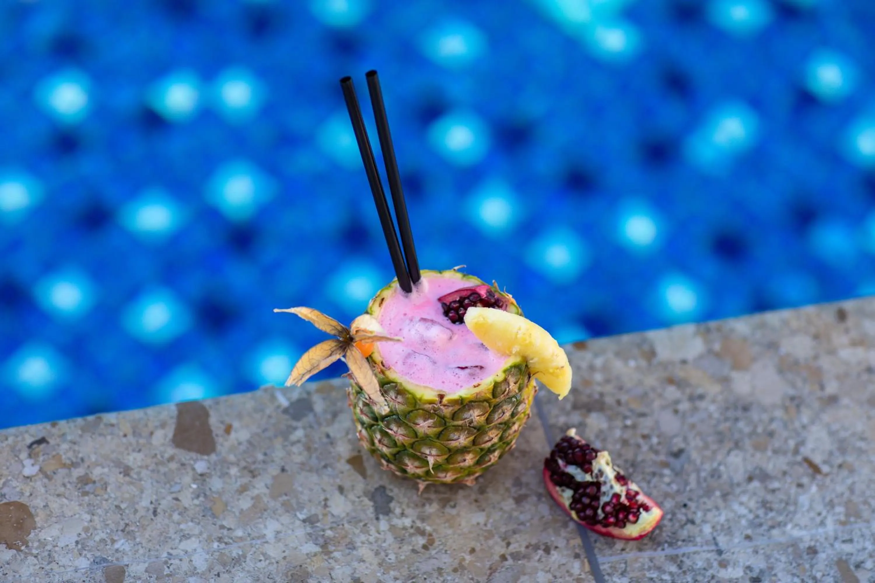 Day in Grand Blue Fafa Resort & SPA