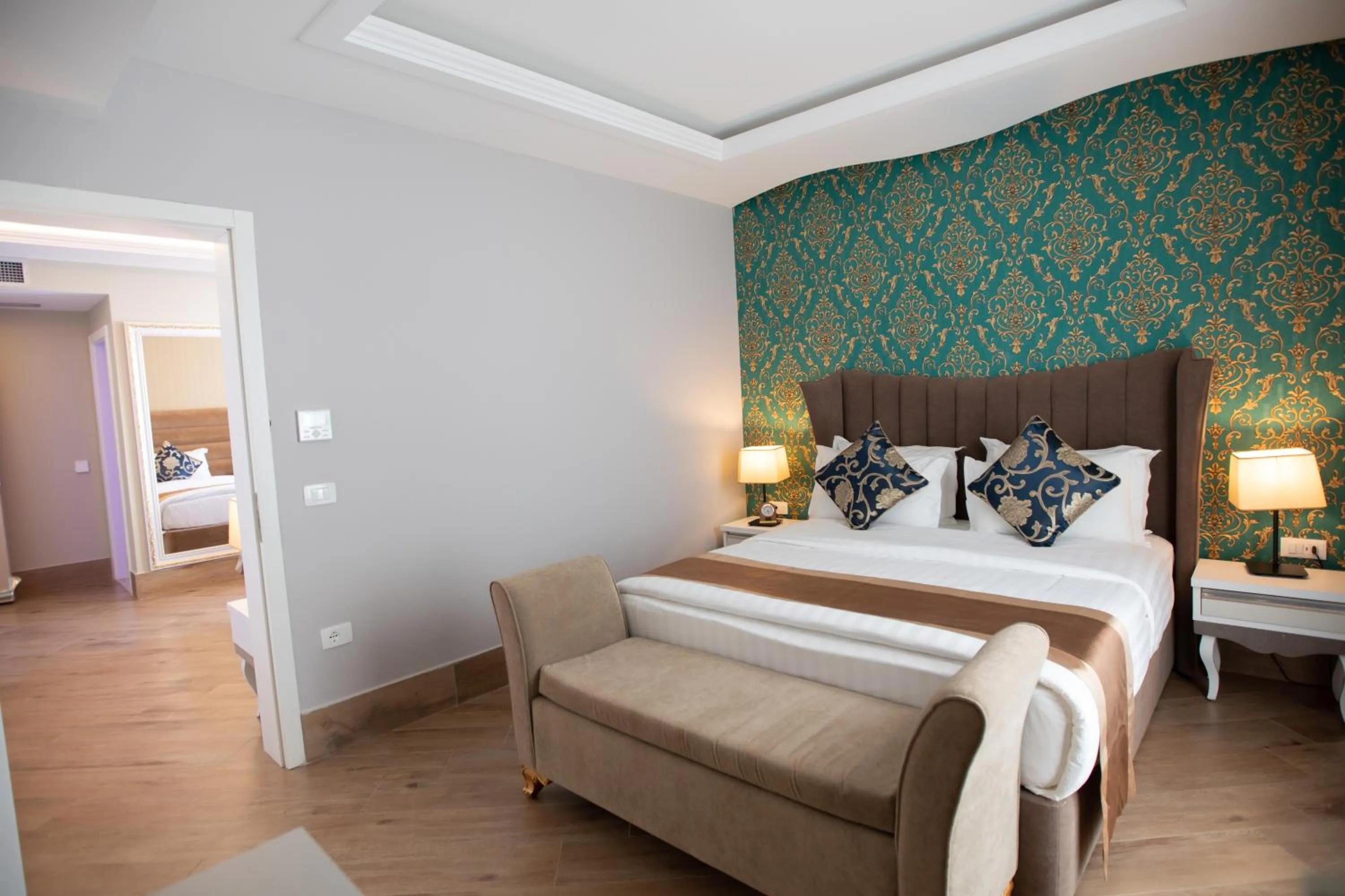 Grand Blue Fafa Resort & SPA