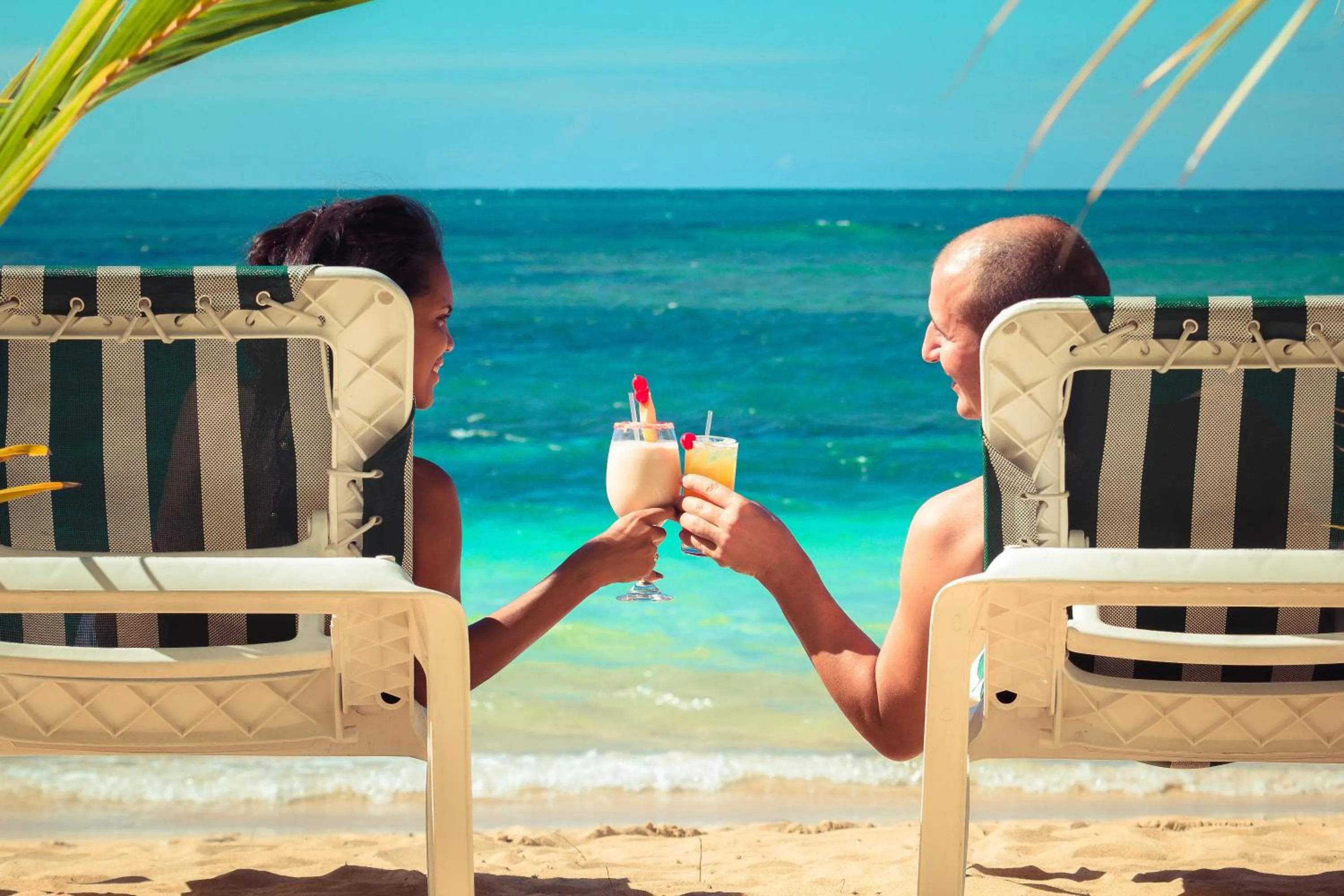 Off site in Hotel Playa Colibri