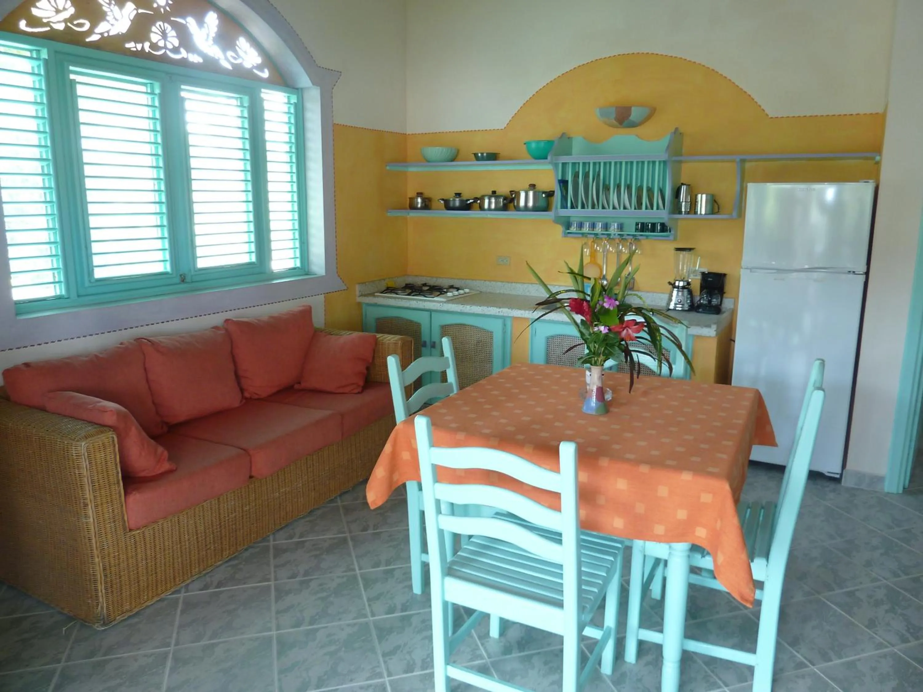 Day in Hotel Playa Colibri