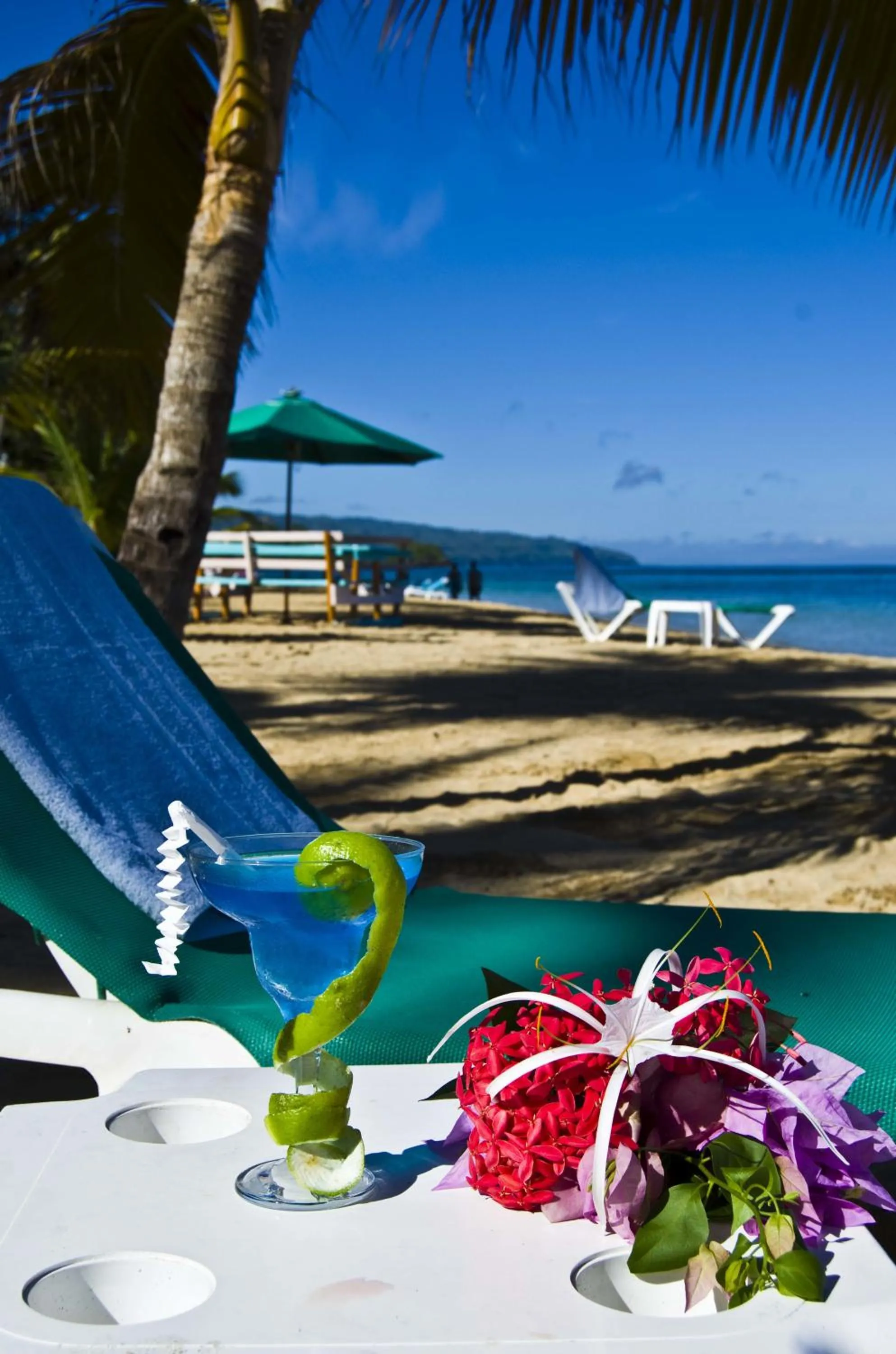 Day in Hotel Playa Colibri