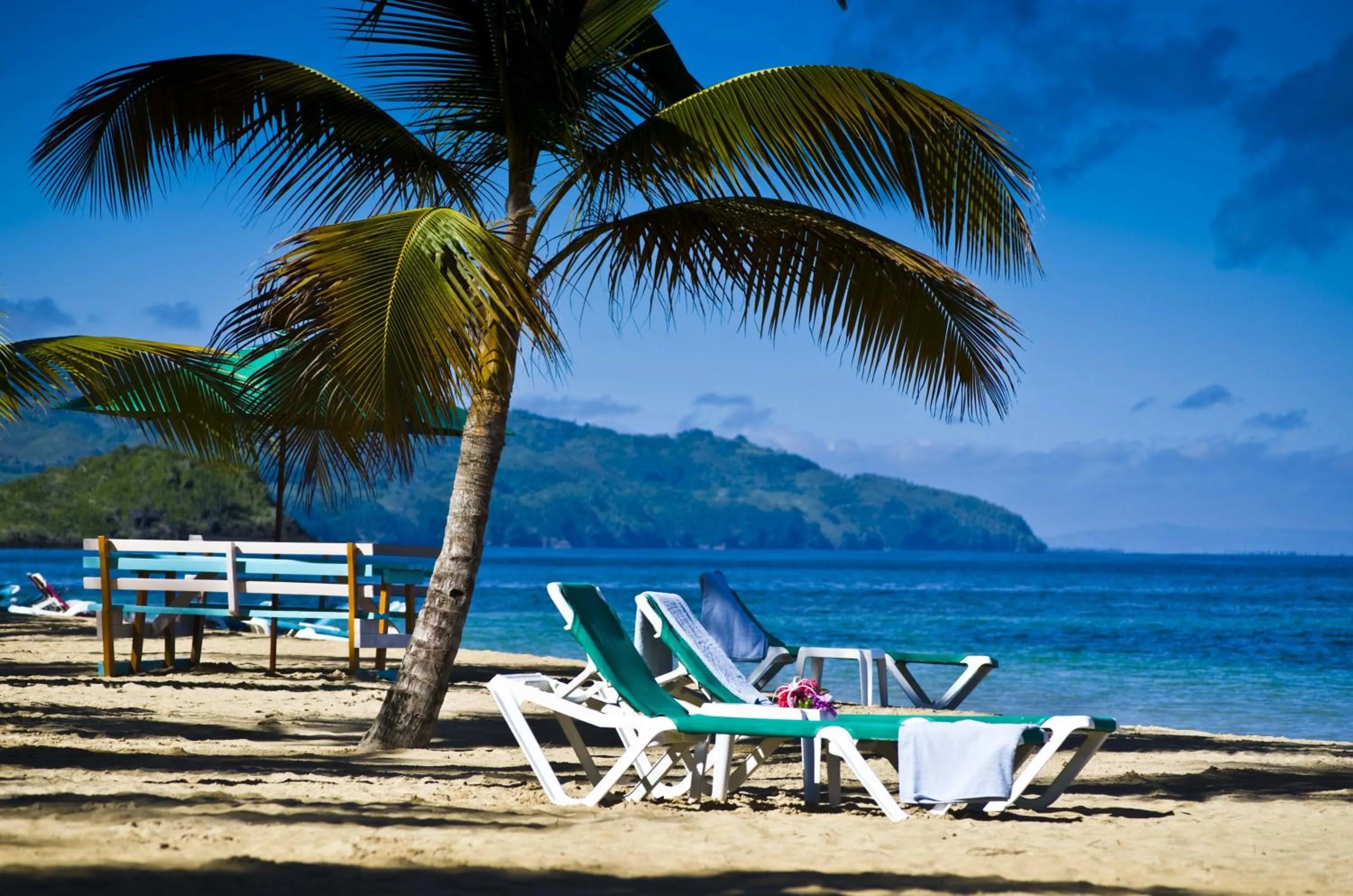 Day in Hotel Playa Colibri