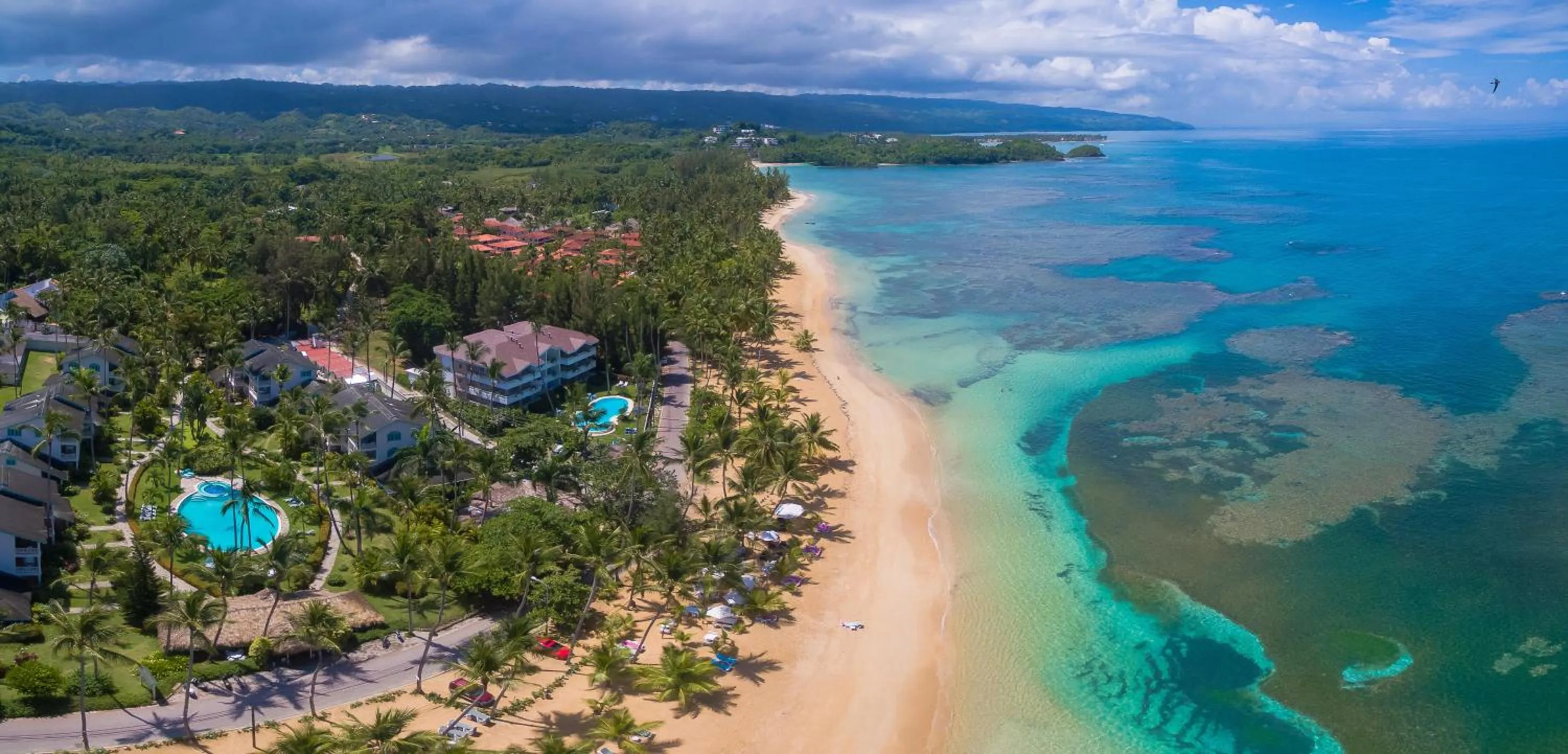 Off site in Hotel Playa Colibri