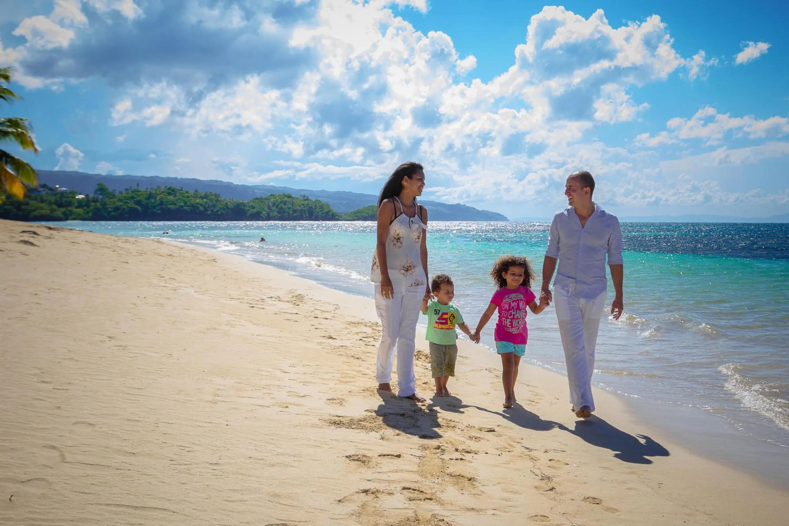 Off site in Hotel Playa Colibri