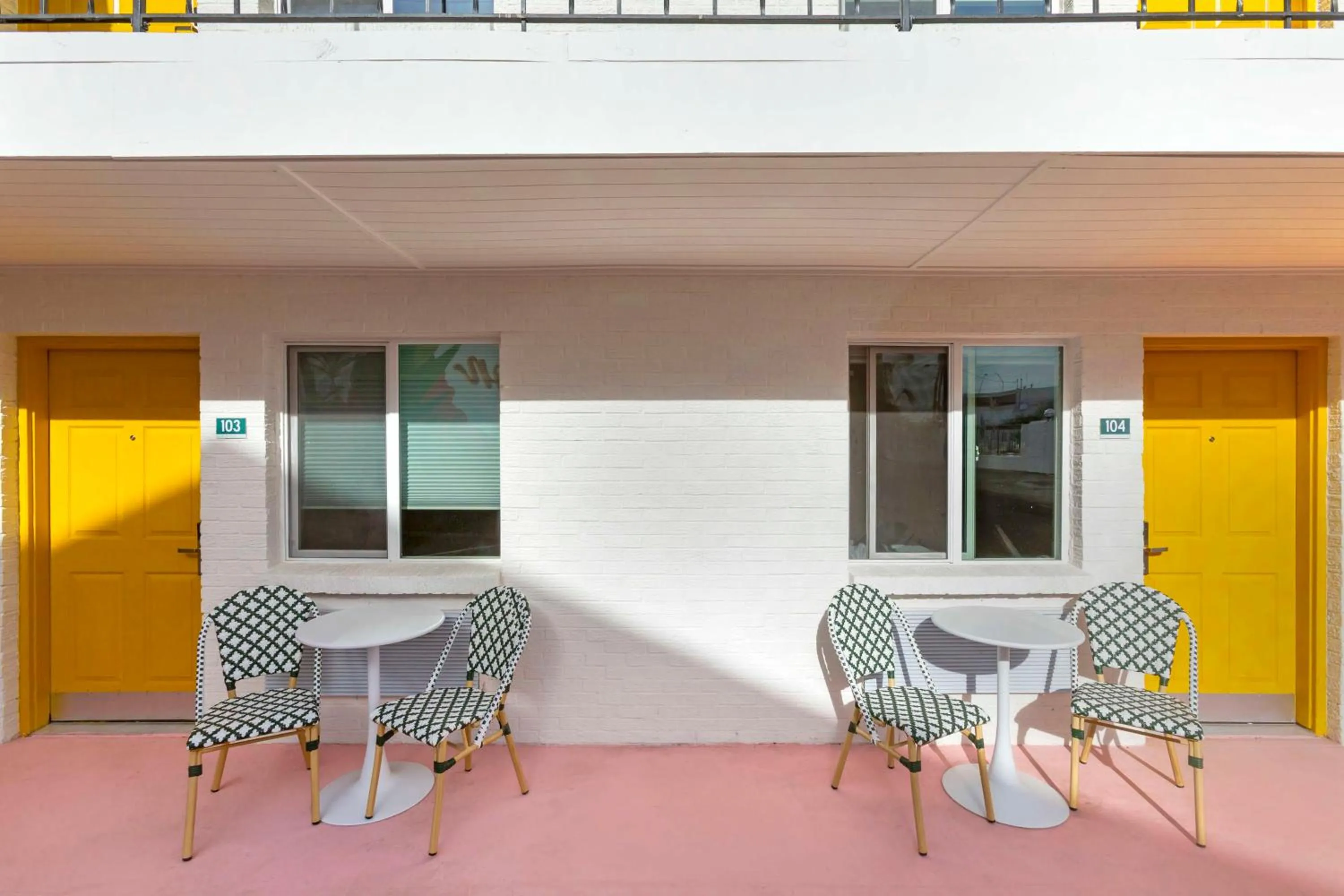 Property building in The Kennedy Tucson, SureStay Collection by Best Western