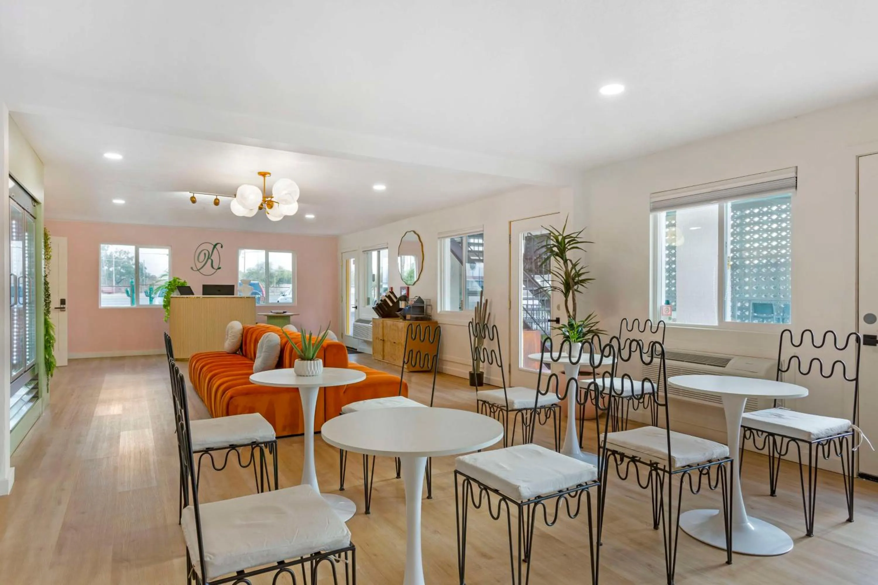 Breakfast in The Kennedy Tucson, SureStay Collection by Best Western