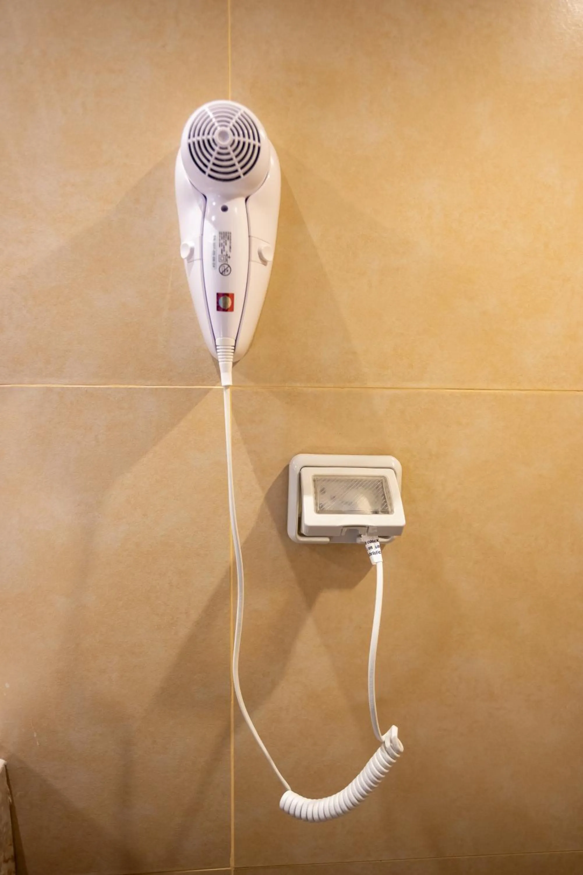 dryer in Hotel Royal Qosqo