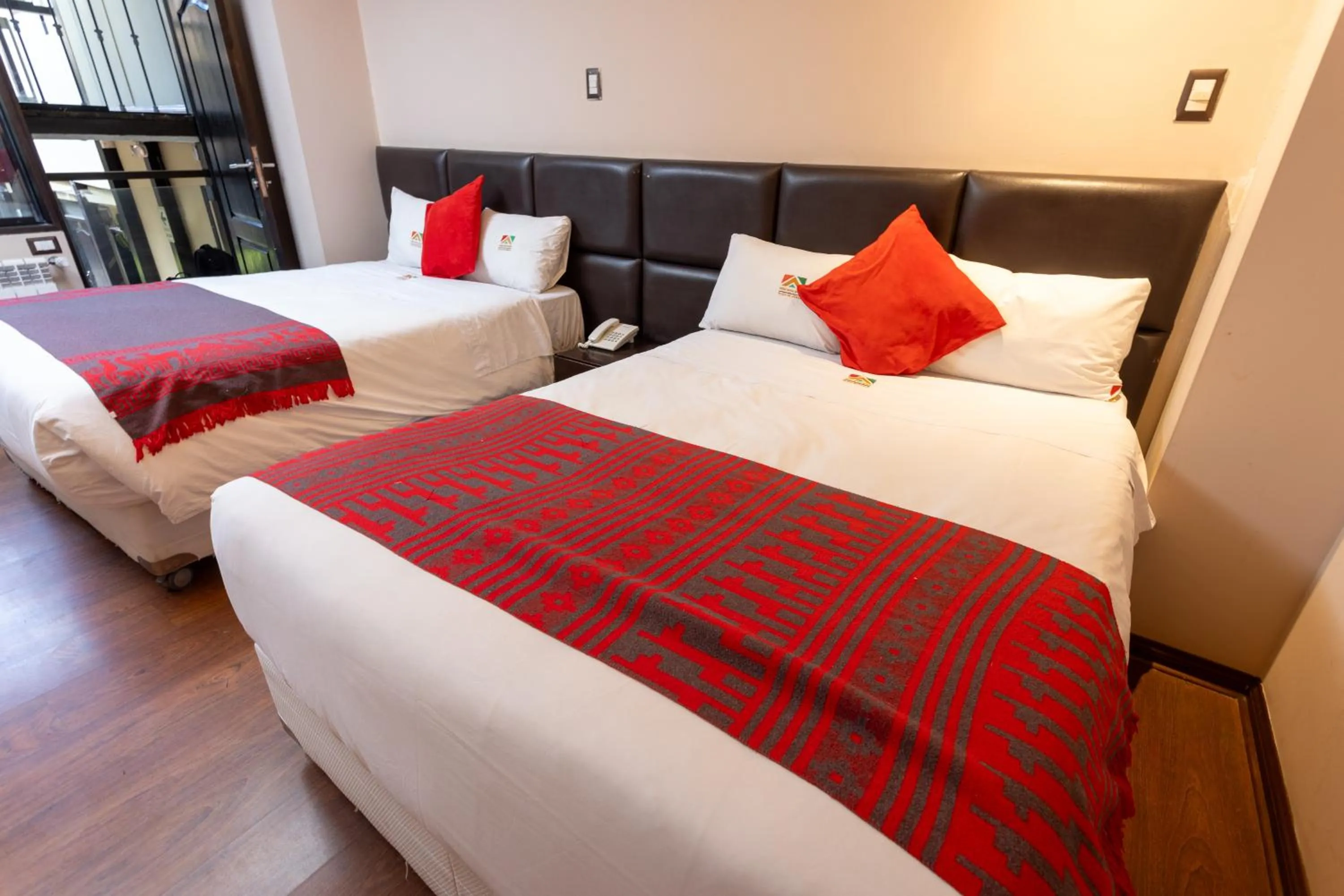 Bedroom, Bed in Hotel Royal Qosqo