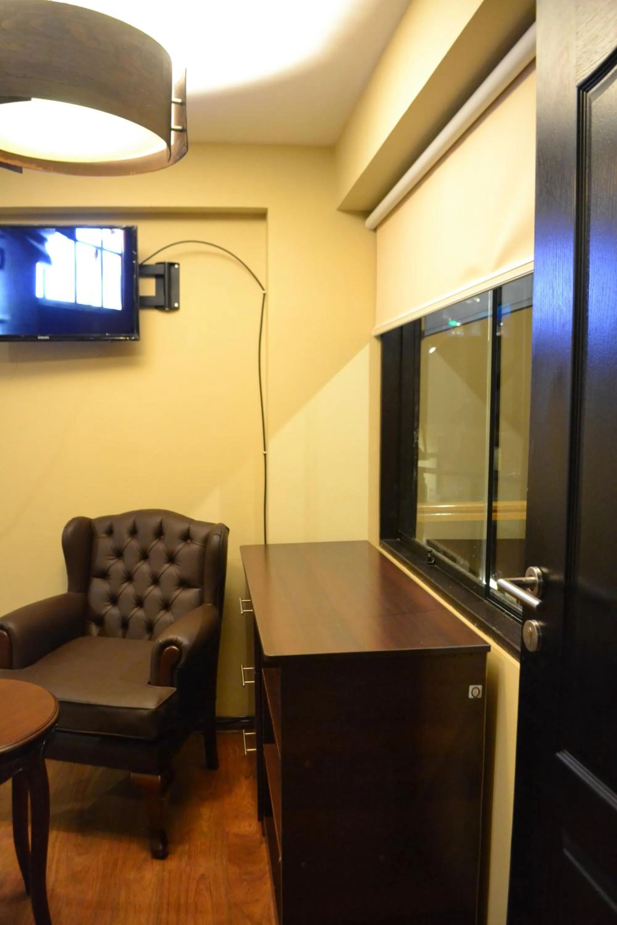 TV and multimedia in Hotel Royal Qosqo