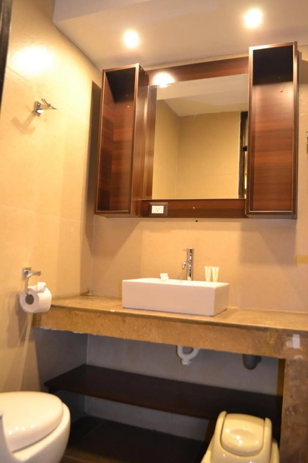 Bathroom in Hotel Royal Qosqo