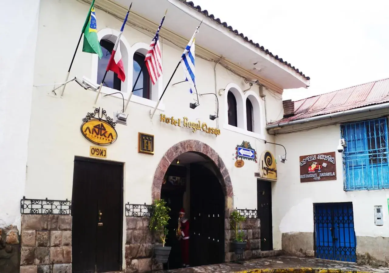 Hotel Royal Qosqo Hotel Royal Qosqo