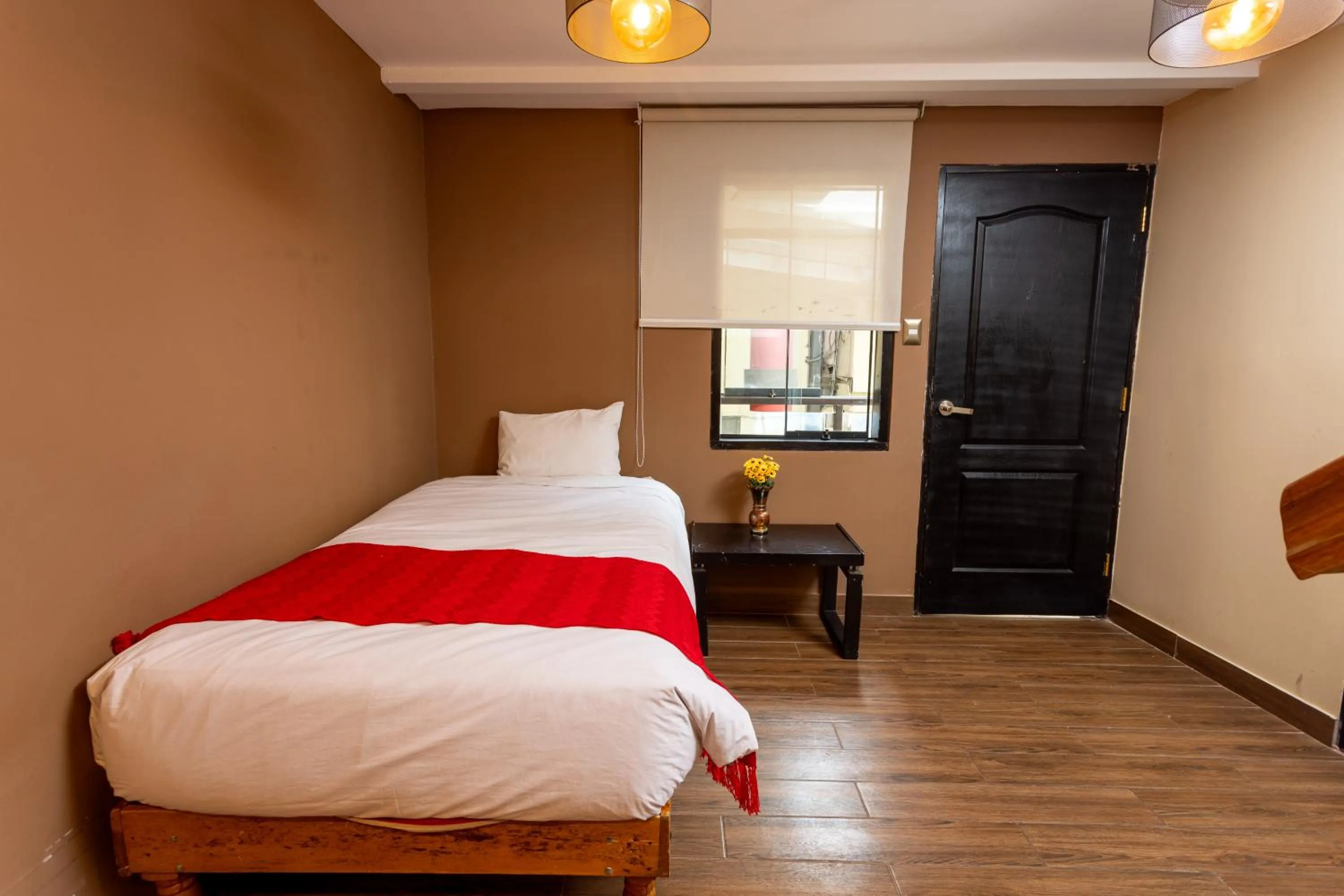 Bedroom, Bed in Hotel Royal Qosqo