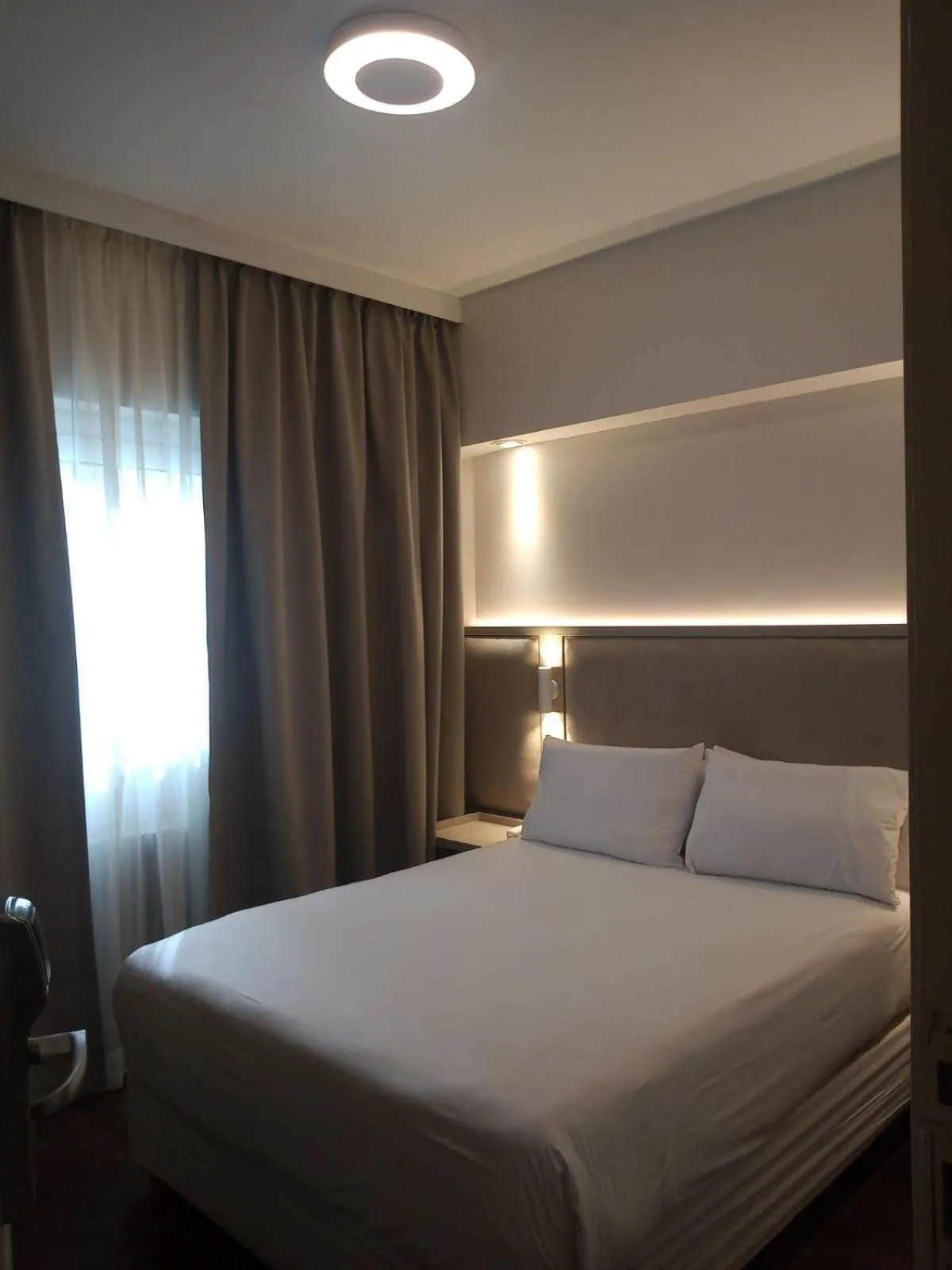 Bed in Gran Hotel Panamericano