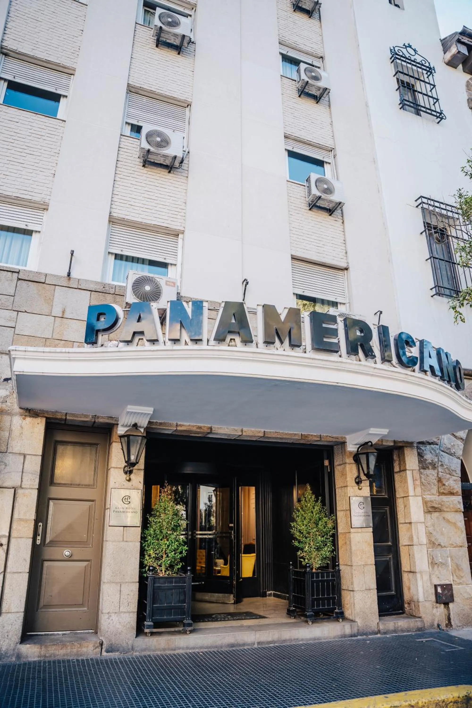 Gran Hotel Panamericano