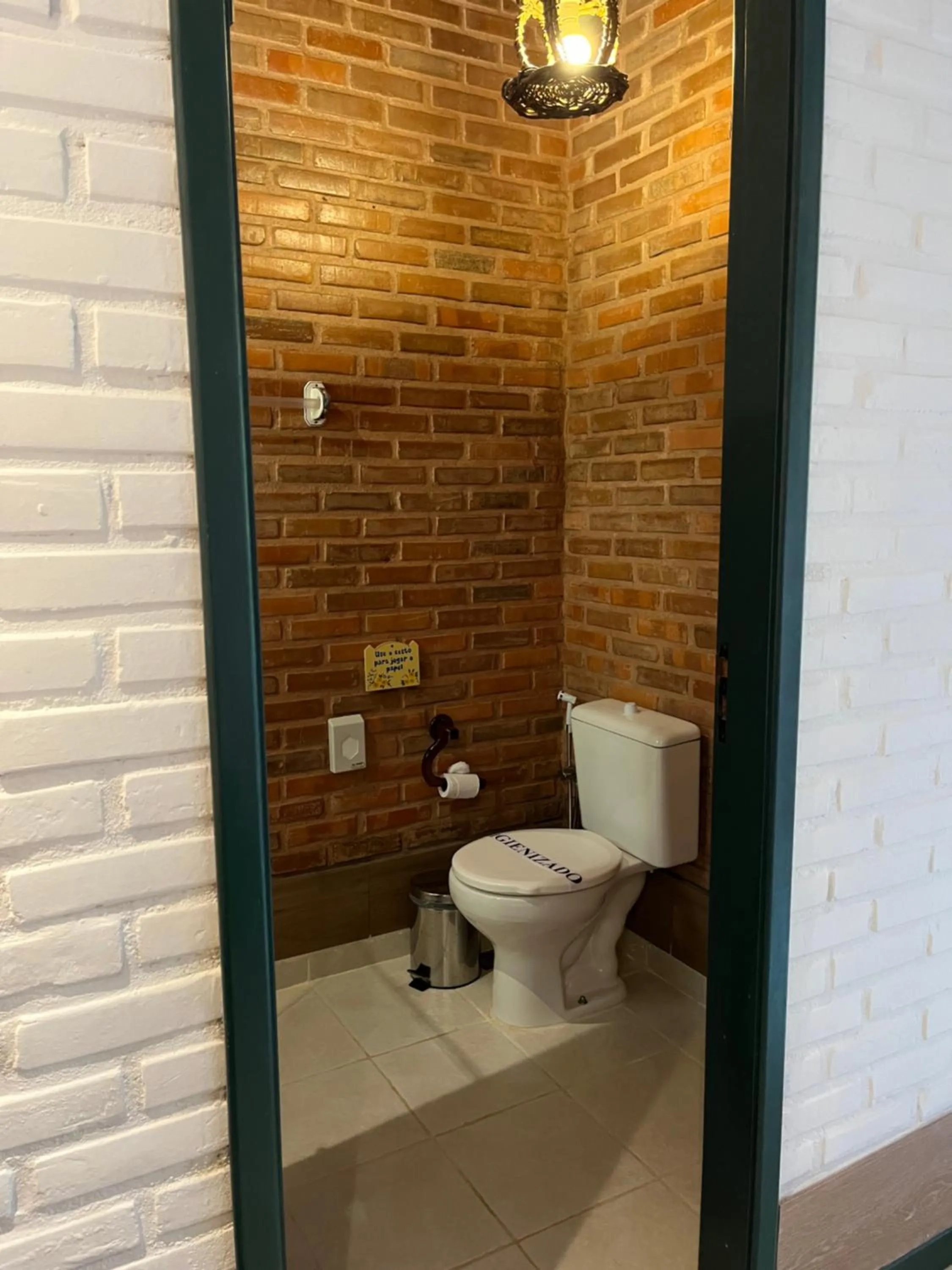 Bathroom in Urikana Boutique Hotel