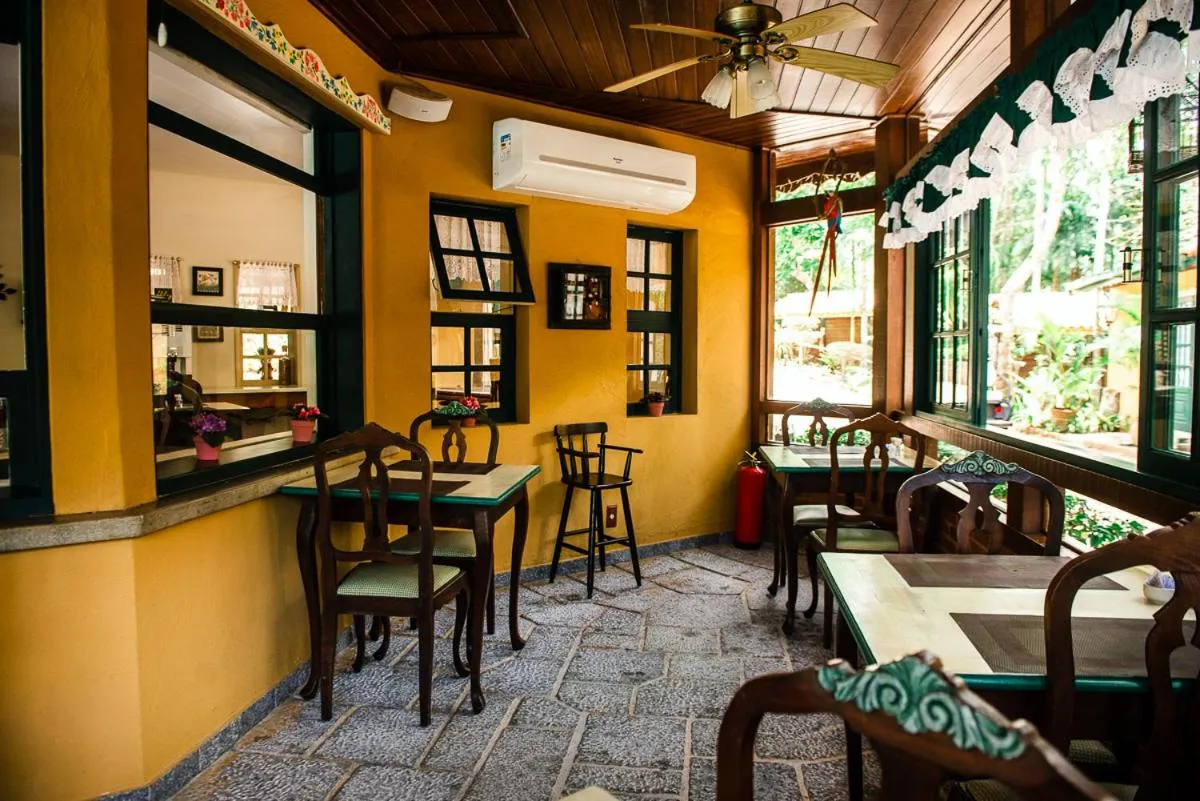 Restaurant/places to eat in Urikana Boutique Hotel