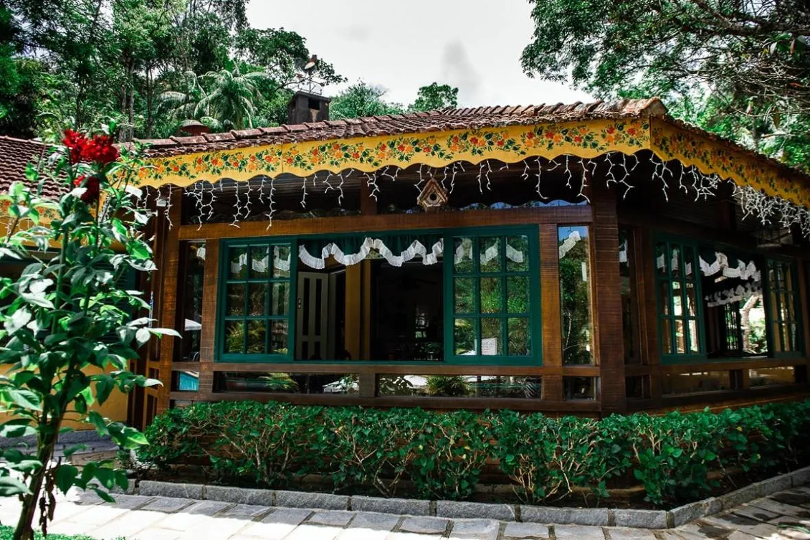 Restaurant/places to eat in Urikana Boutique Hotel