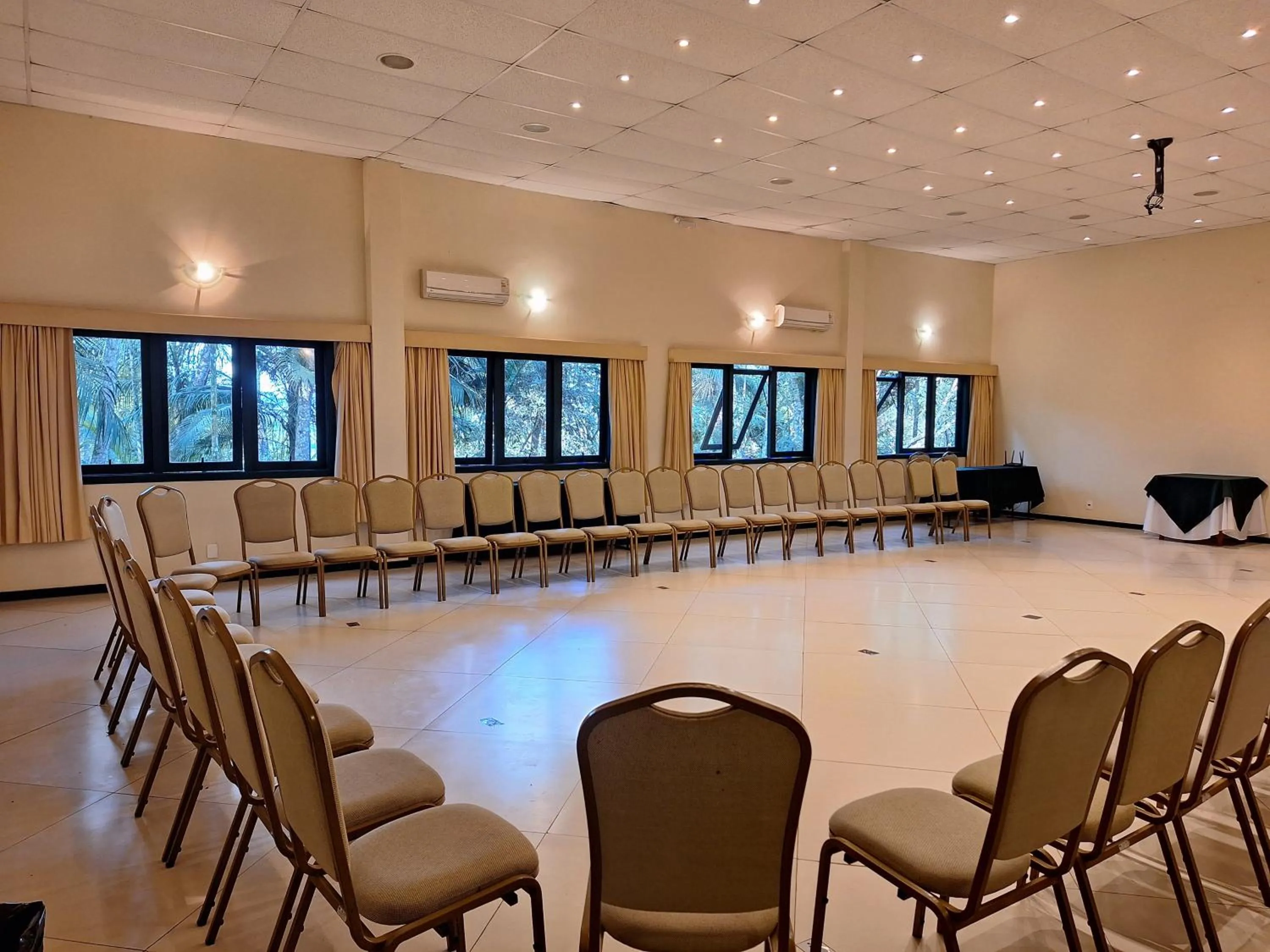 Meeting/conference room in Urikana Boutique Hotel