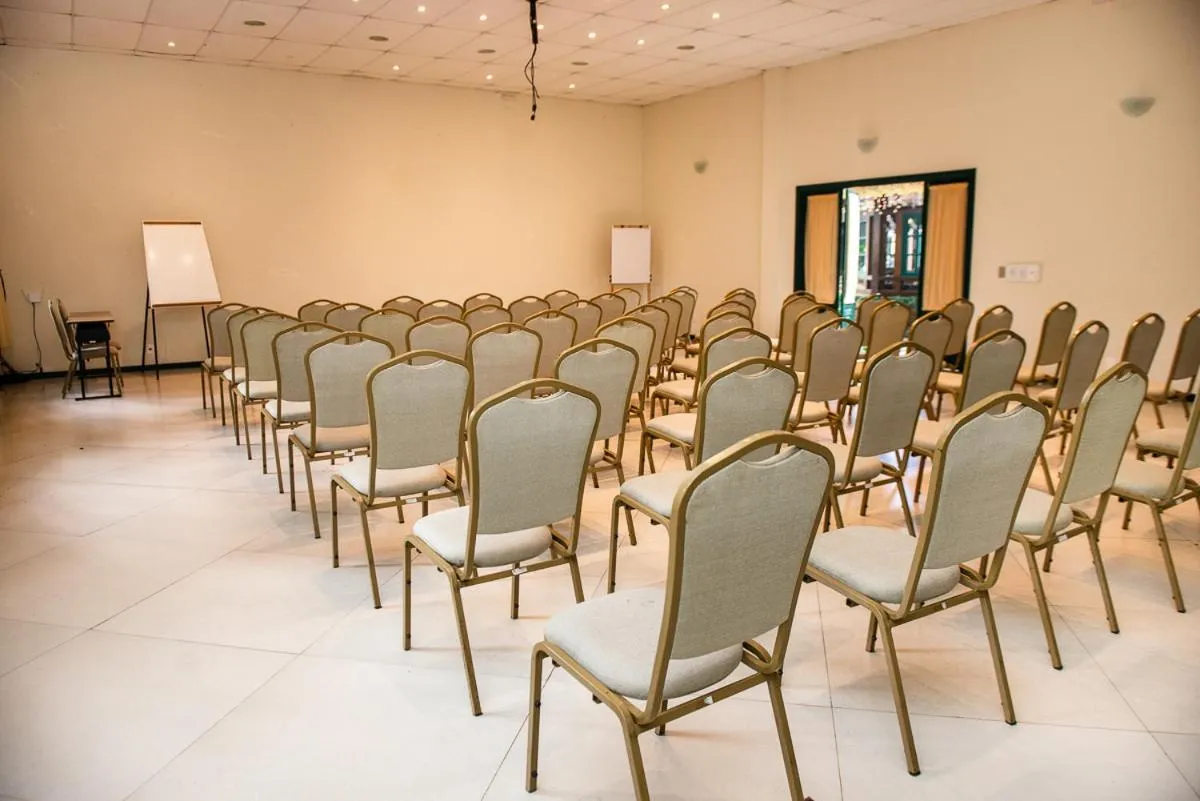 Meeting/conference room in Urikana Boutique Hotel