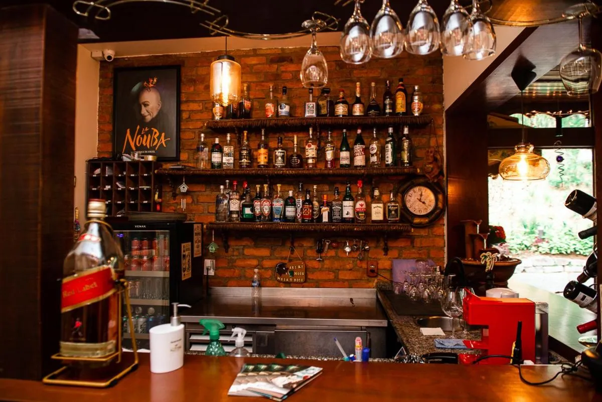 Restaurant/places to eat in Urikana Boutique Hotel