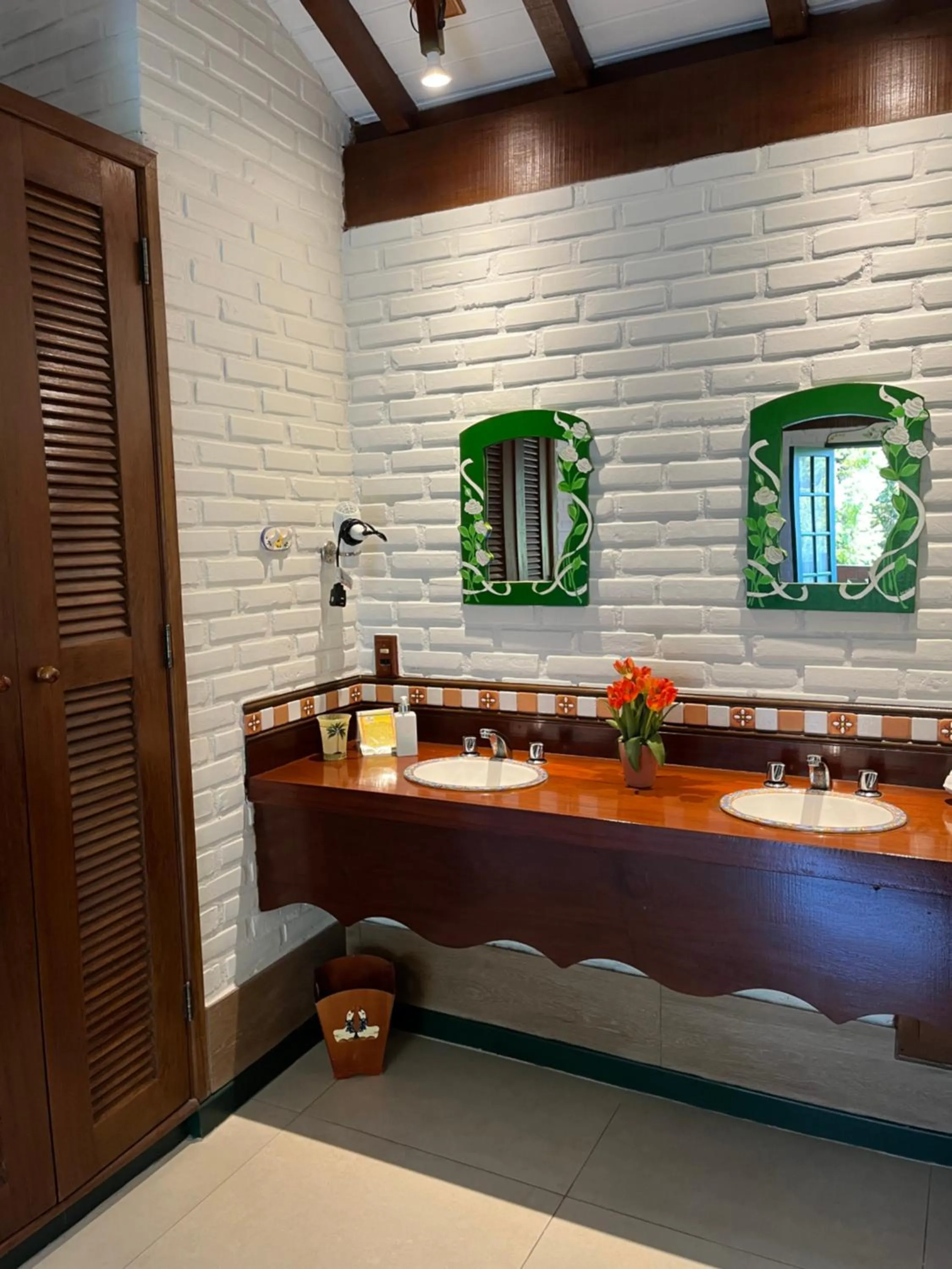 Bathroom in Urikana Boutique Hotel