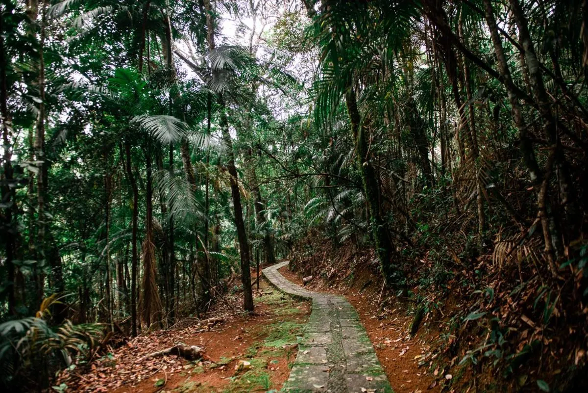 Hiking in Urikana Boutique Hotel