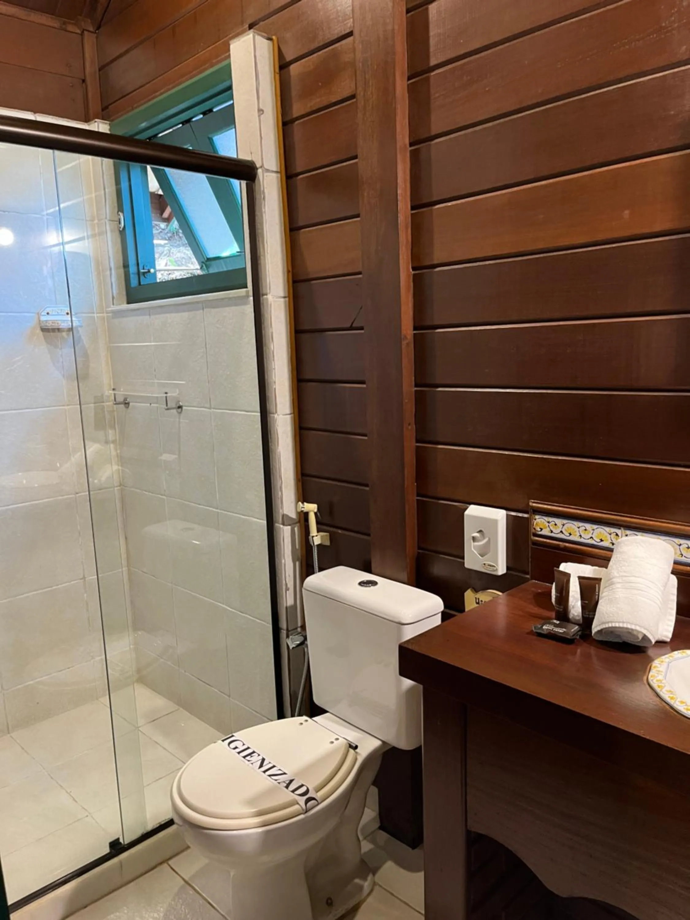 Bathroom in Urikana Boutique Hotel