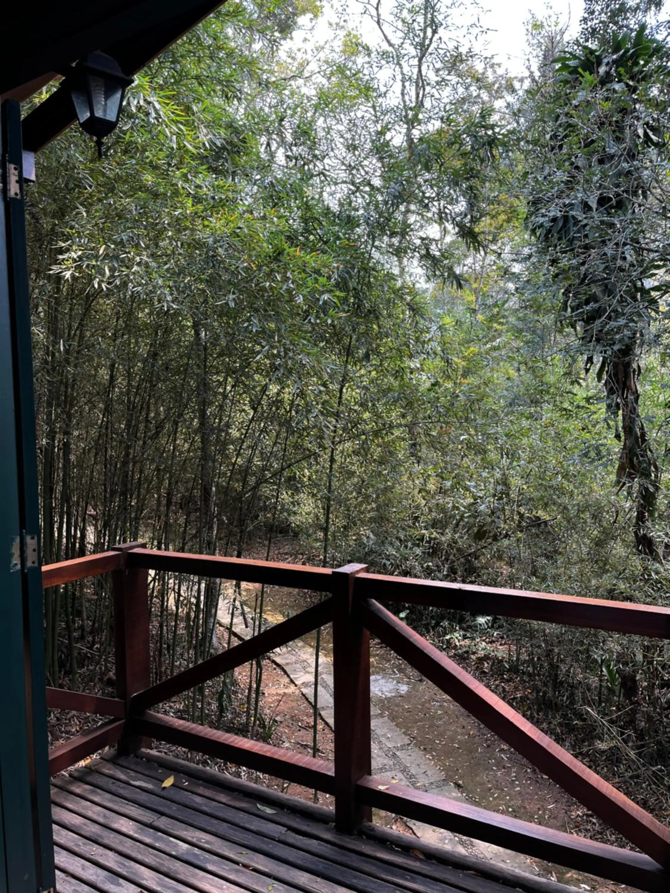 Patio in Urikana Boutique Hotel