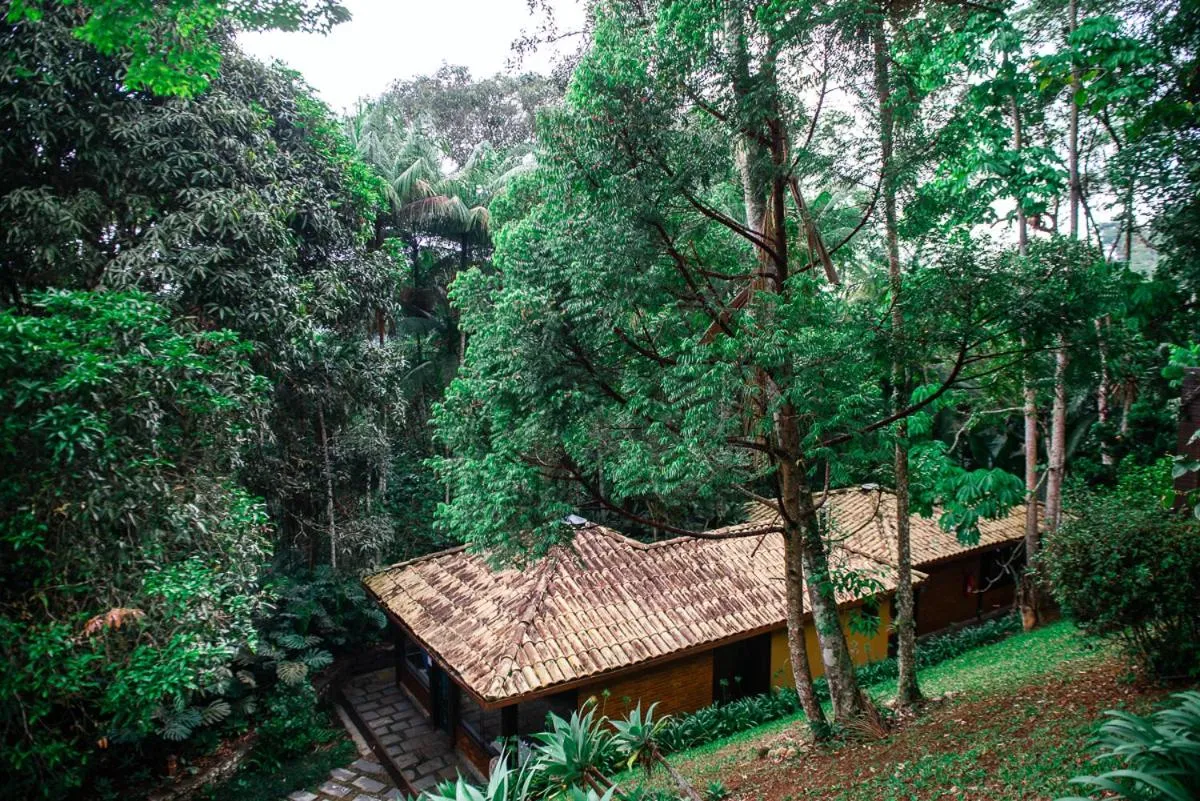 Natural landscape in Urikana Boutique Hotel