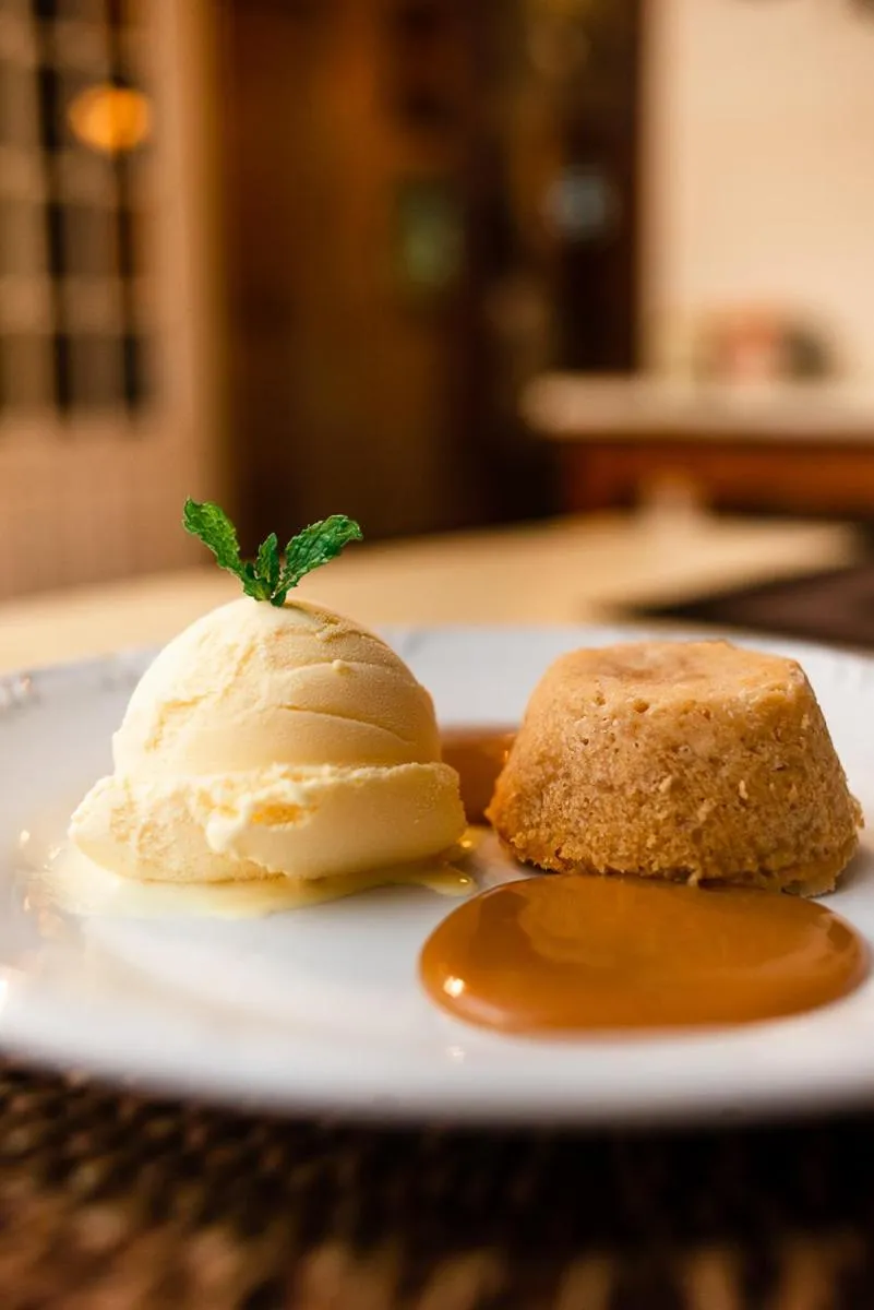 Restaurant/places to eat in Urikana Boutique Hotel