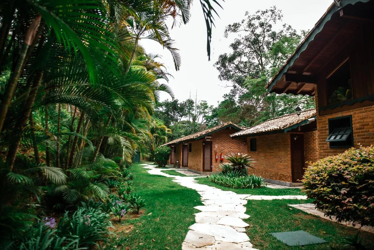 Garden in Urikana Boutique Hotel