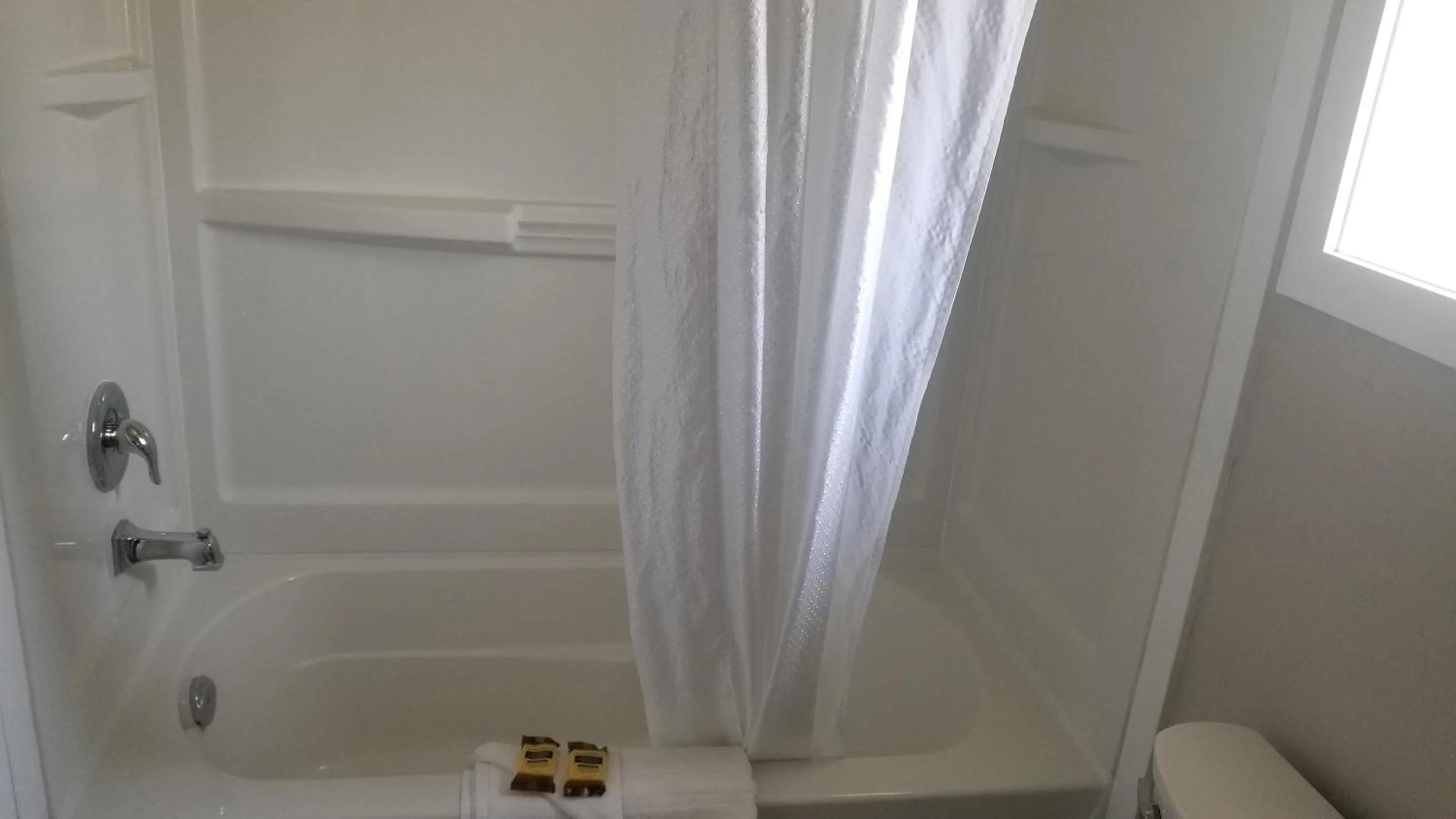 Bathroom in Sandy Beach Suites