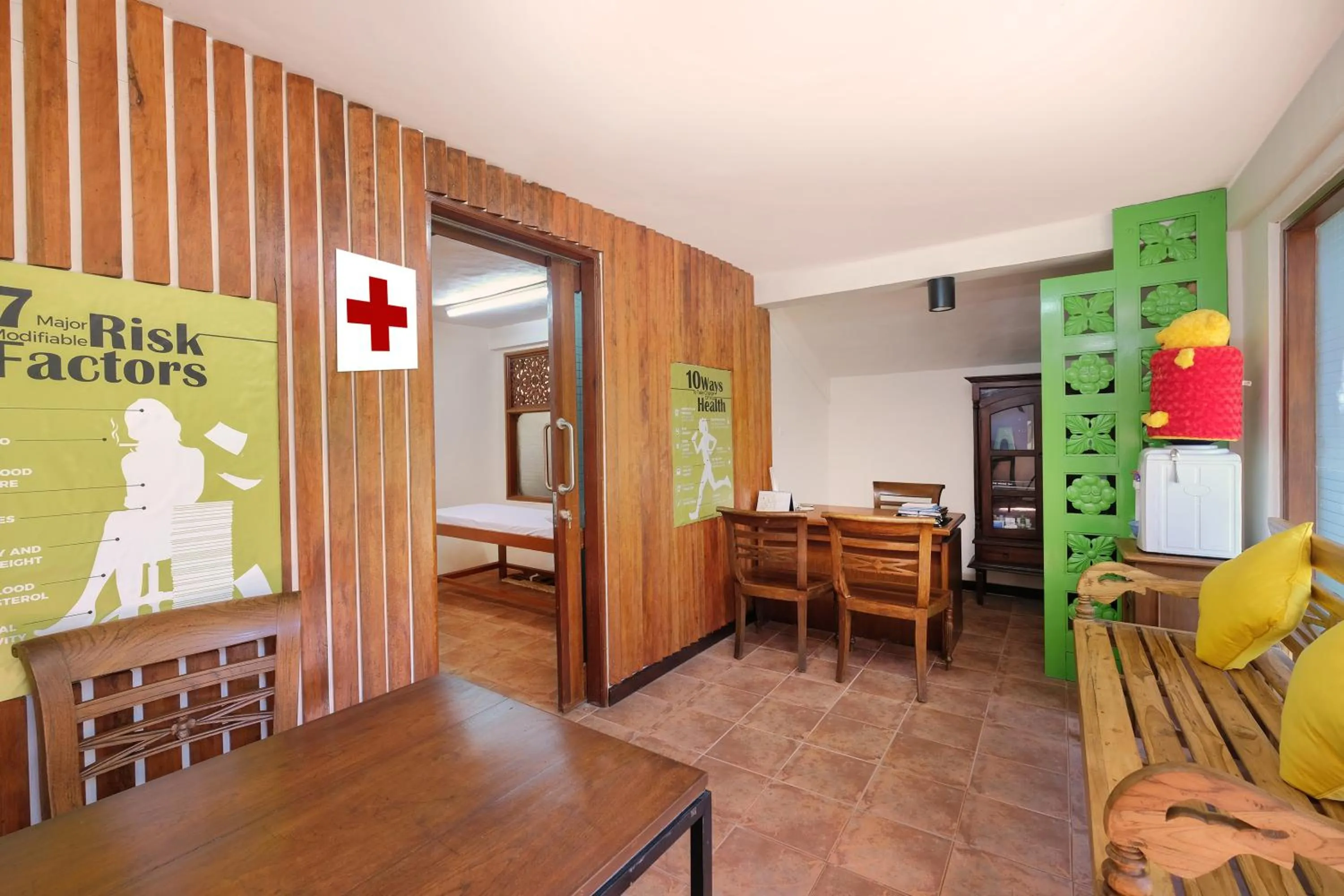 Area and facilities in Bali Tropic Resort & Spa - CHSE Certified