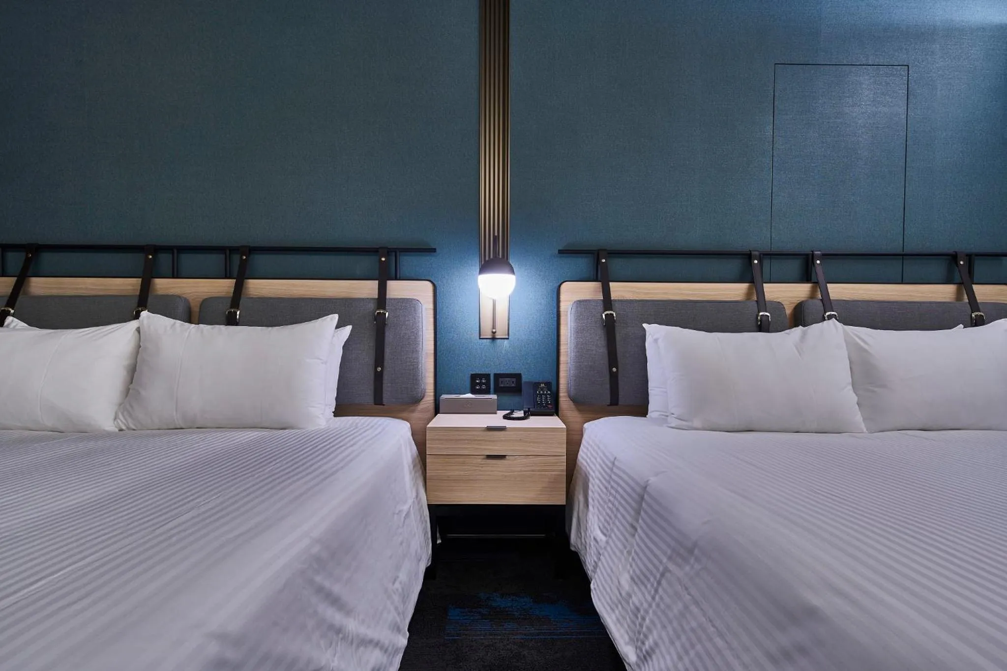 bunk bed, Bed in Kung Shang Design Hotel