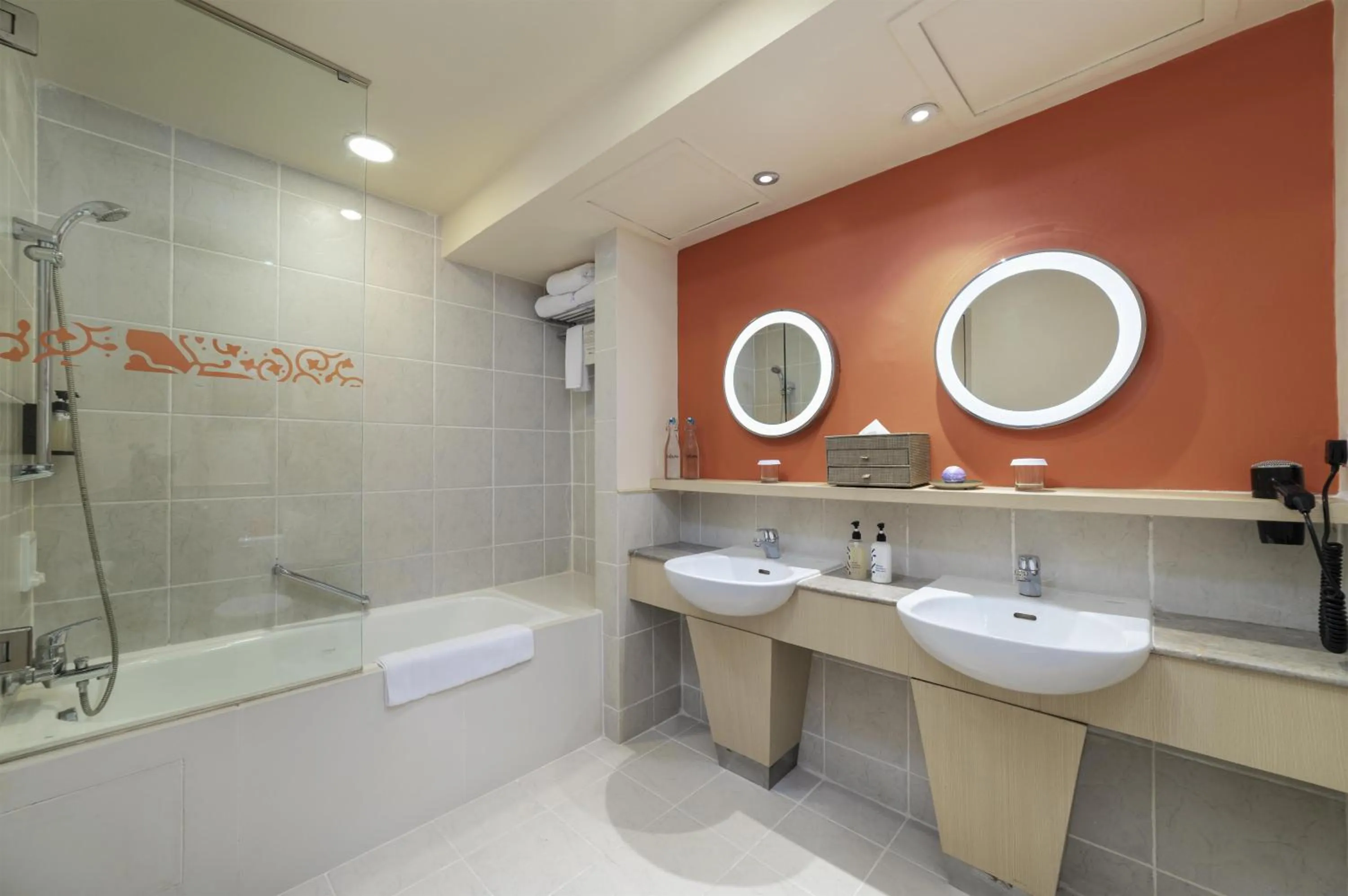 Bathroom in Homm Laguna Bintan
