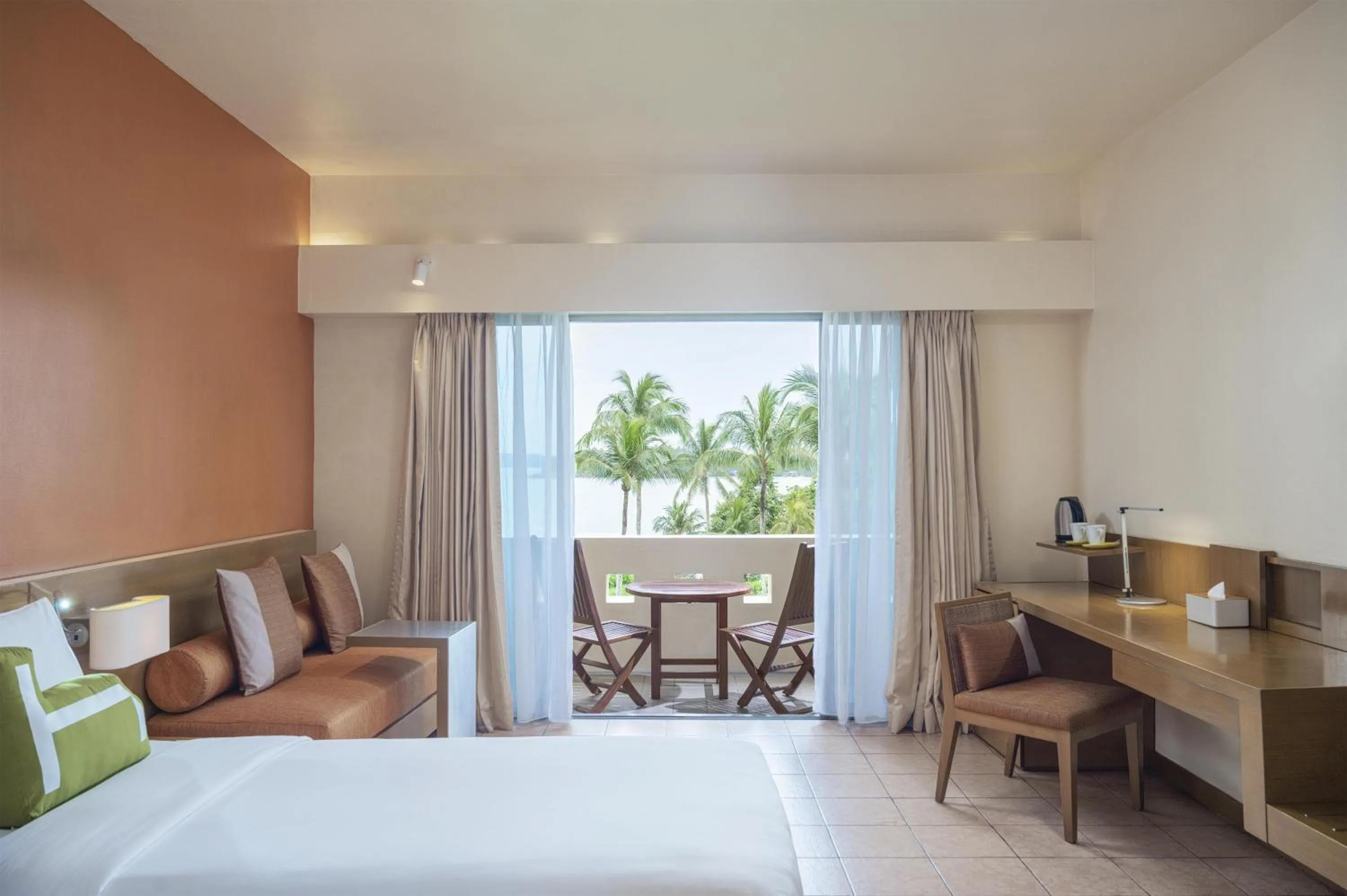 Bedroom, Bed in Homm Laguna Bintan