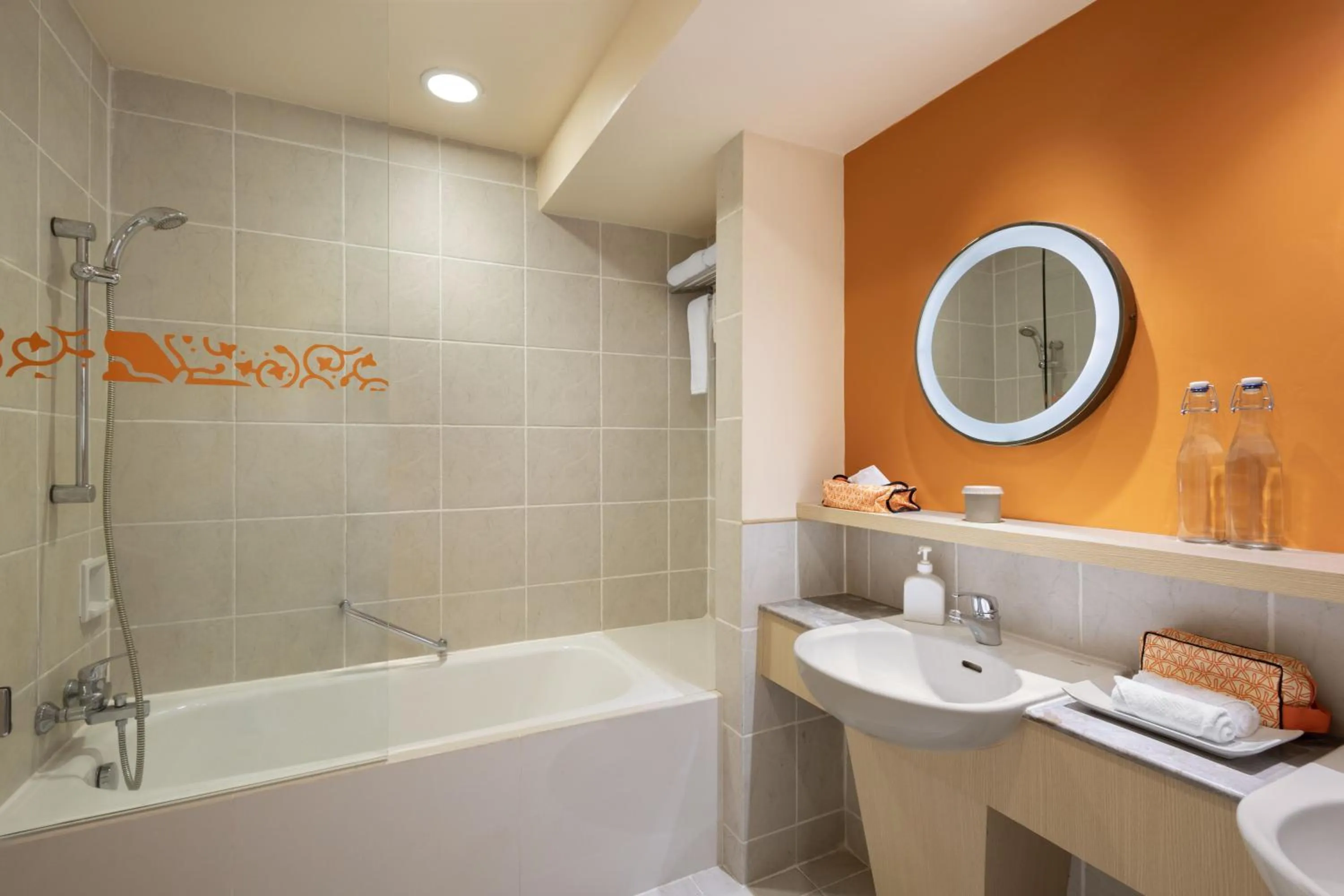 Bathroom in Homm Laguna Bintan