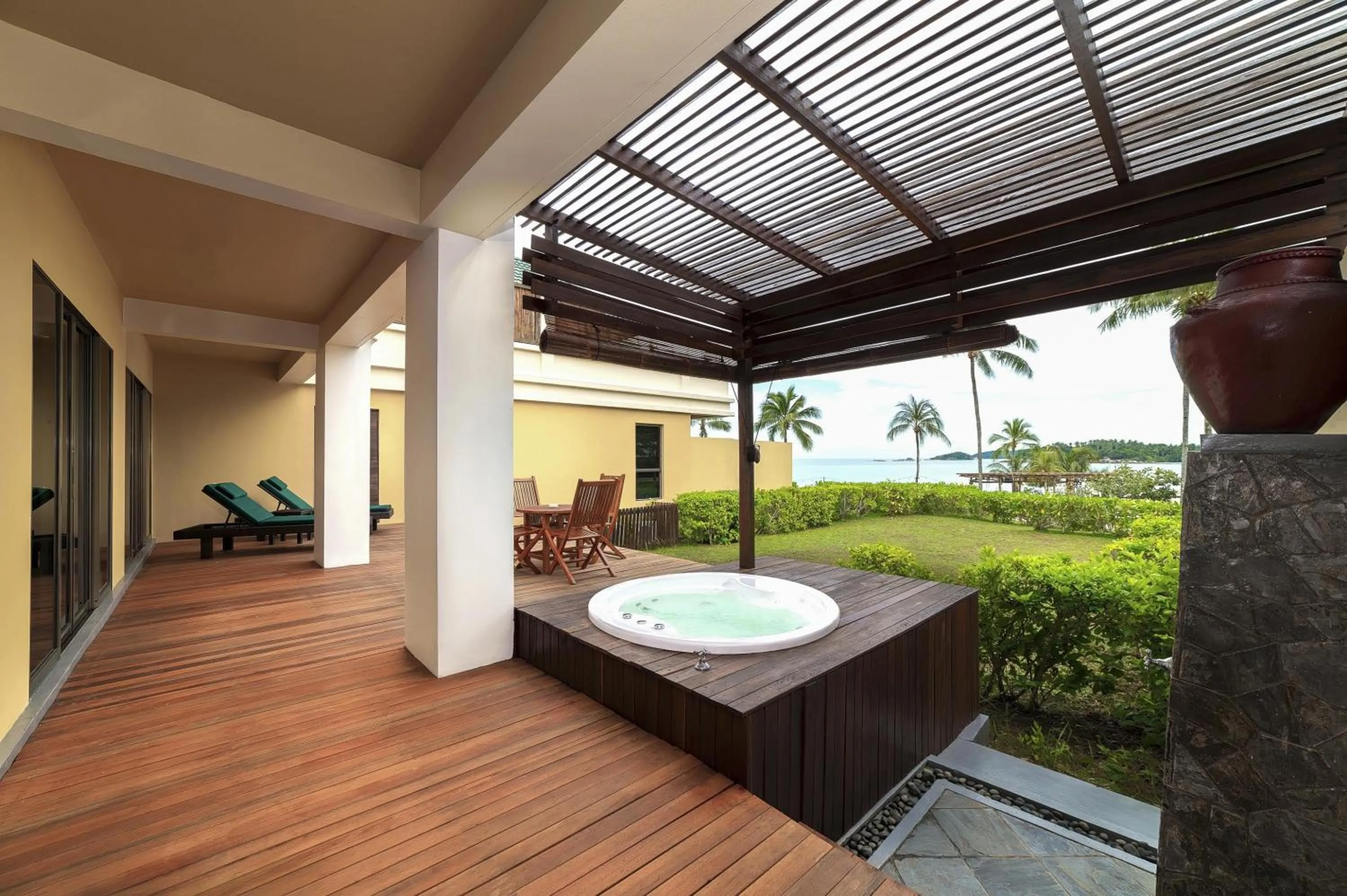 Property building in Homm Laguna Bintan