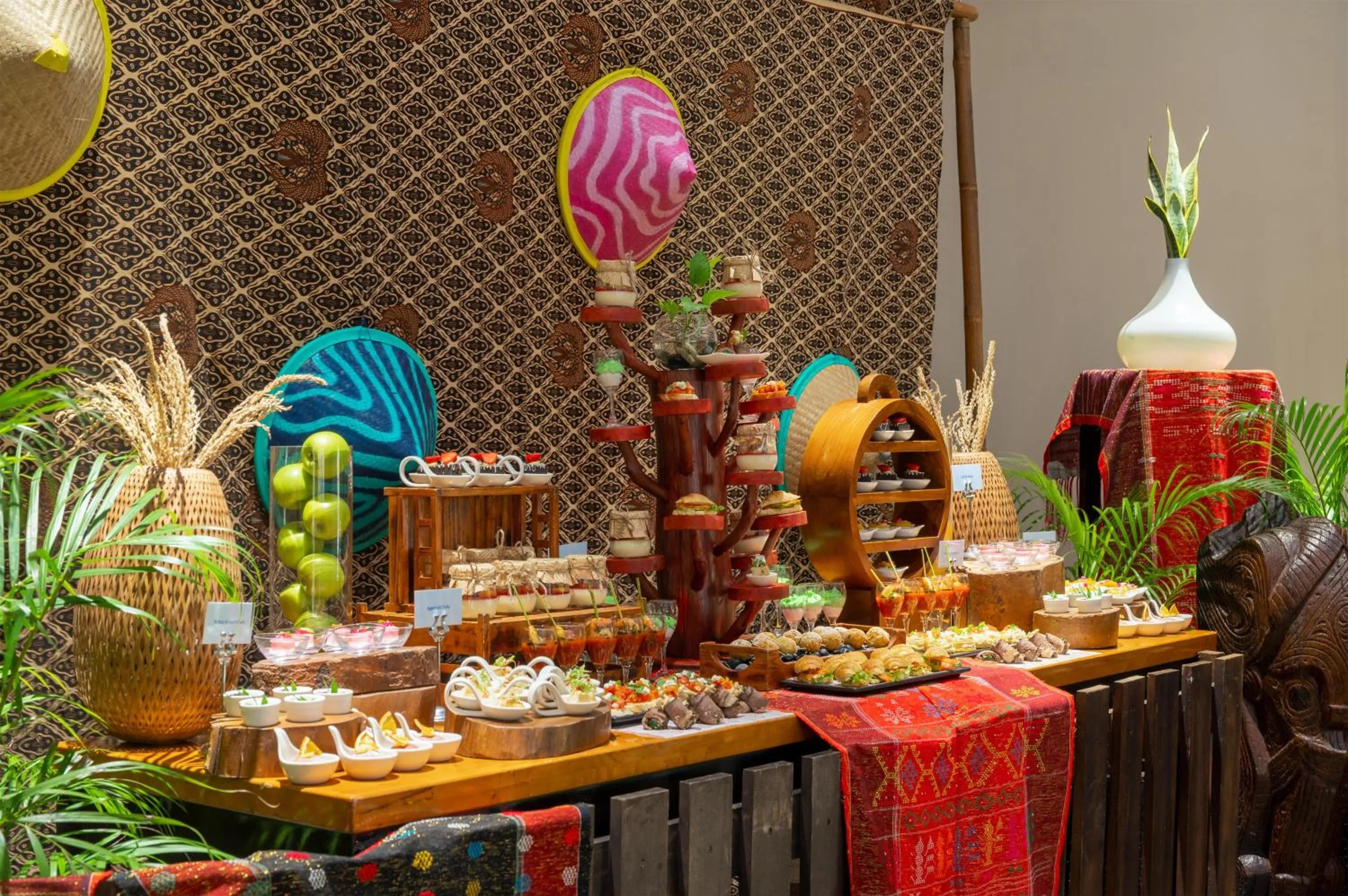 Restaurant/places to eat in Homm Laguna Bintan