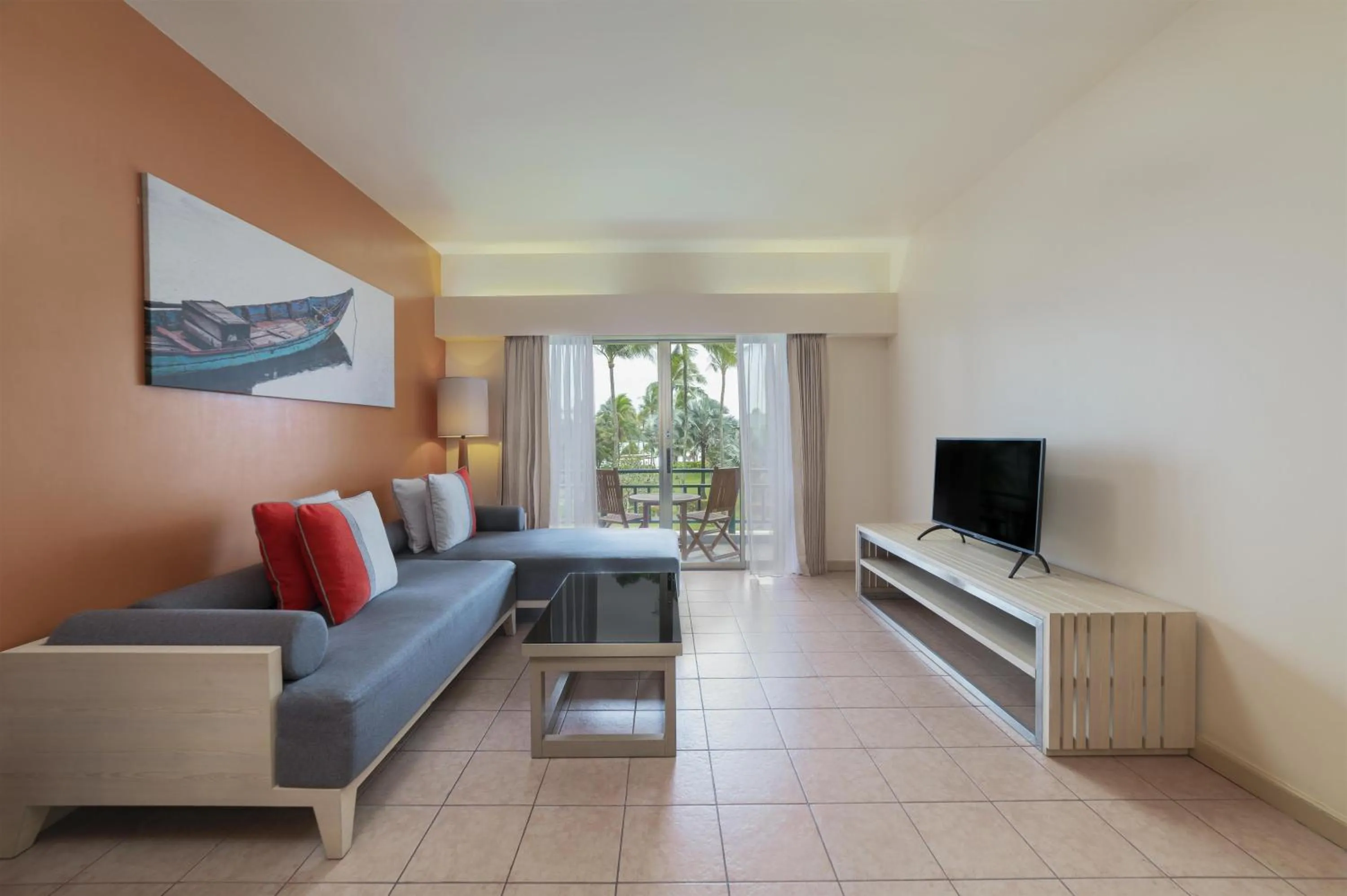 Bedroom in Homm Laguna Bintan